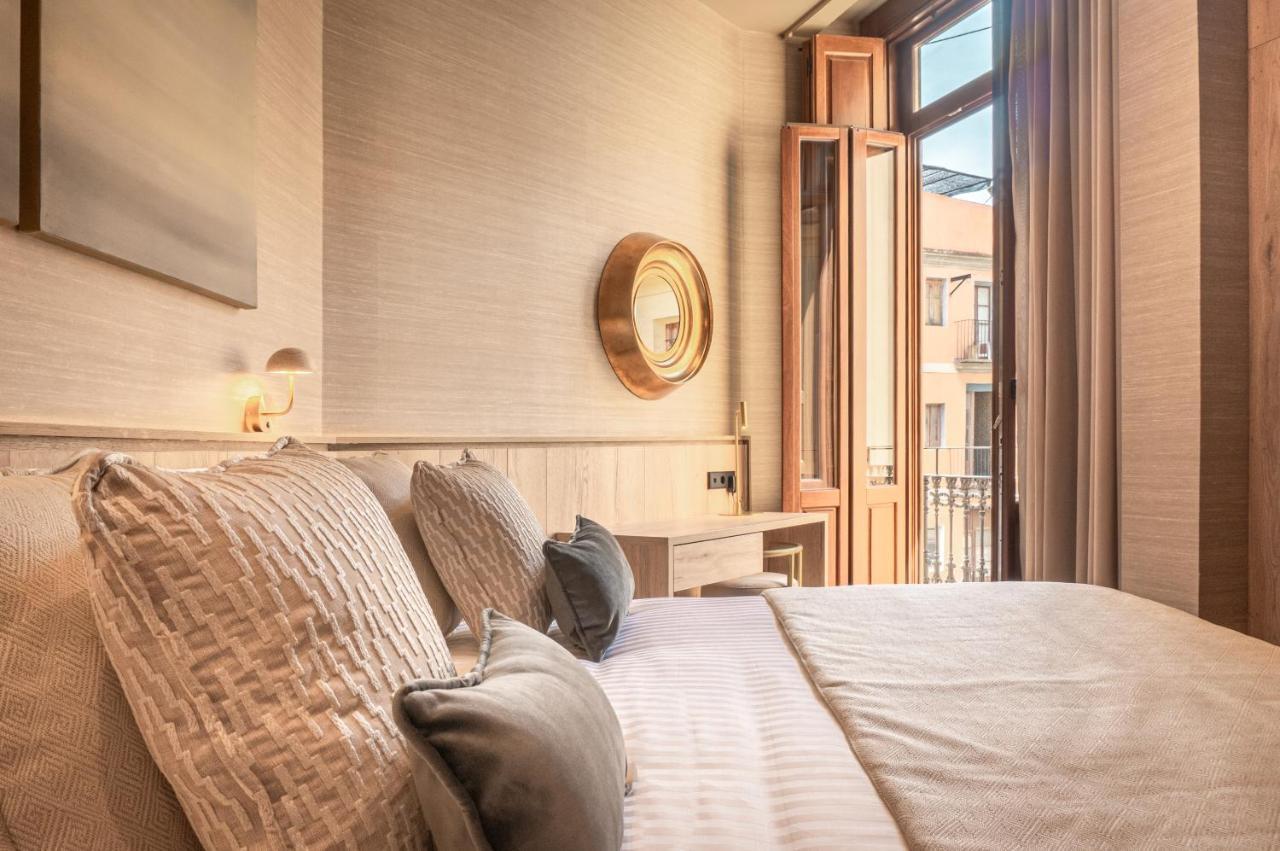 Chambre Double Deluxe avec Balcon