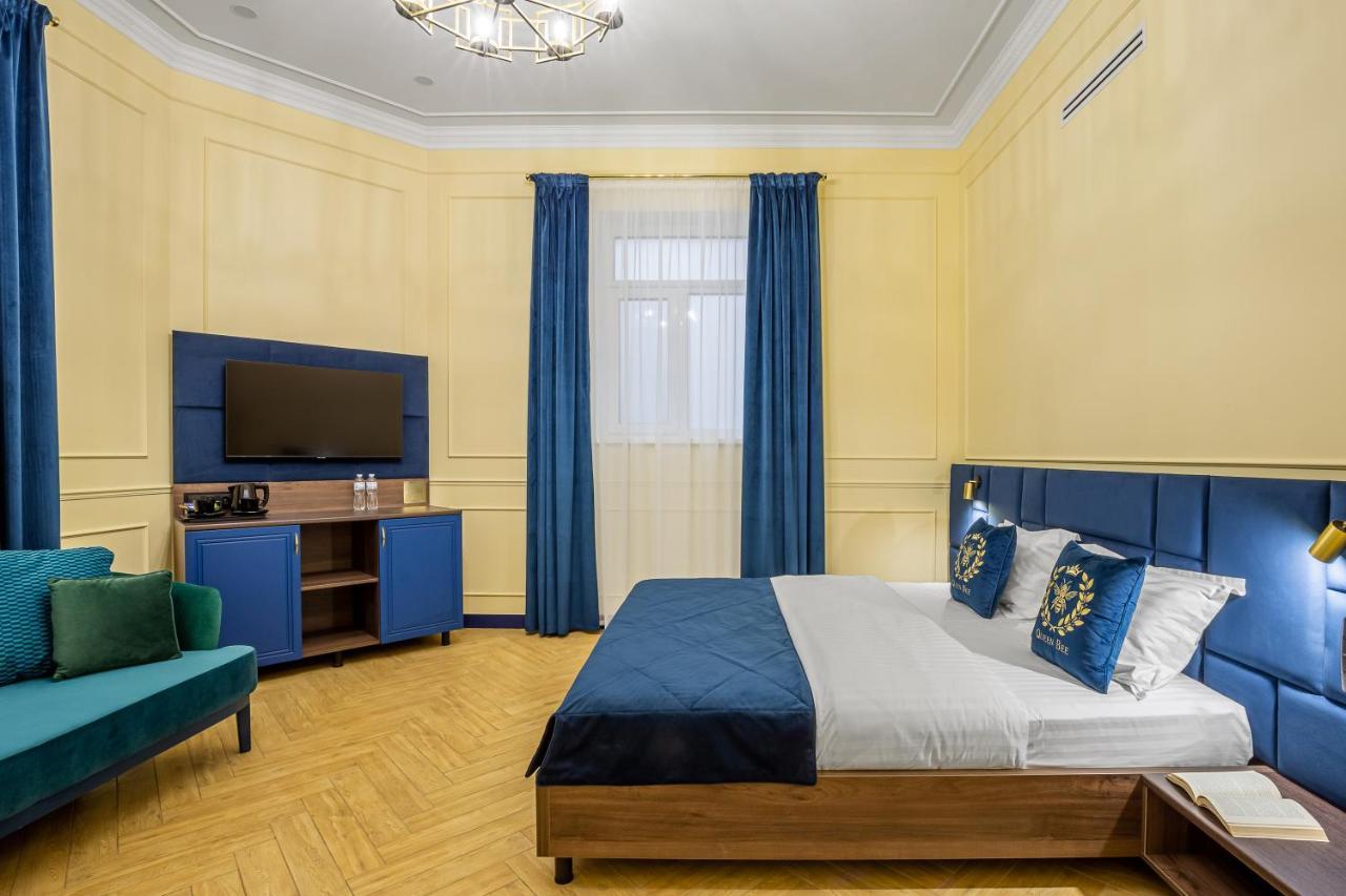Suite Junior avec Sauna