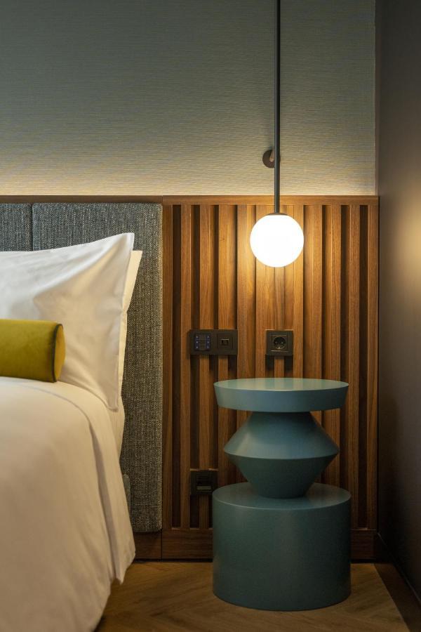 Chambre Lit King-Size Deluxe - Vue sur Ville