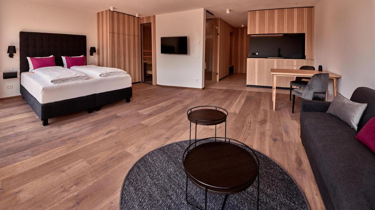 Studio with private sauna