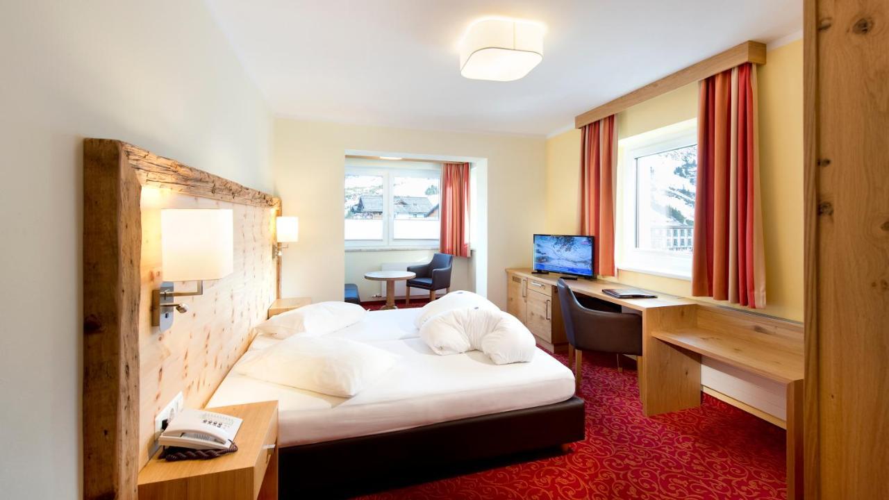 Deluxe Doppelzimmer
