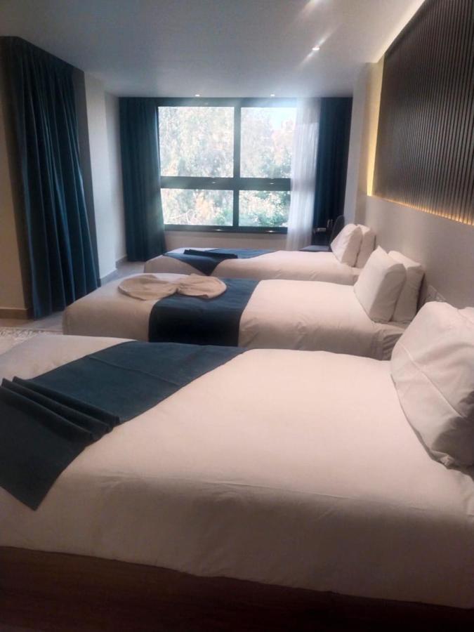 Superior Triple Room with Garden View