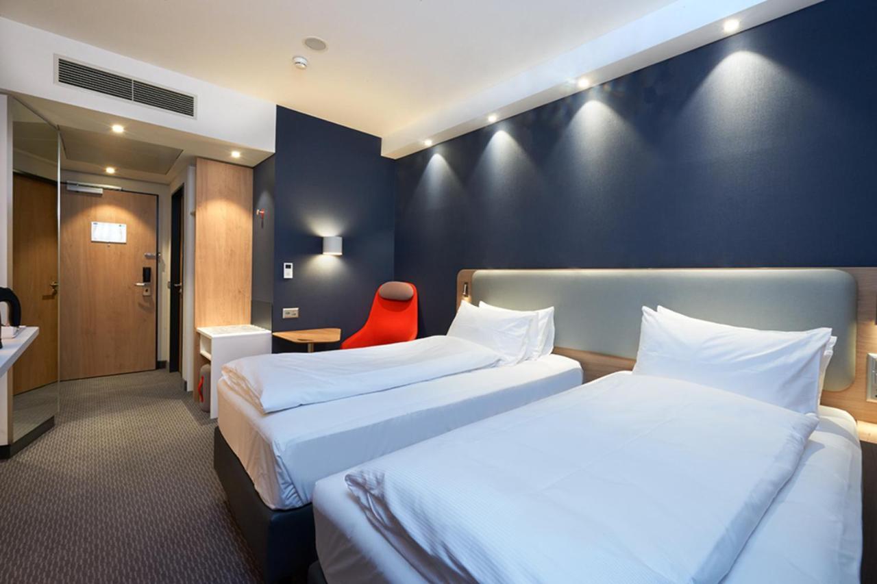 Chambre Standard avec 2 Lits Simples