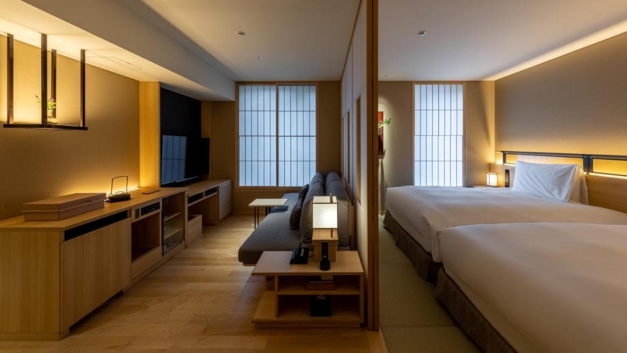 Comfort Twin Room Hot Spring Bath