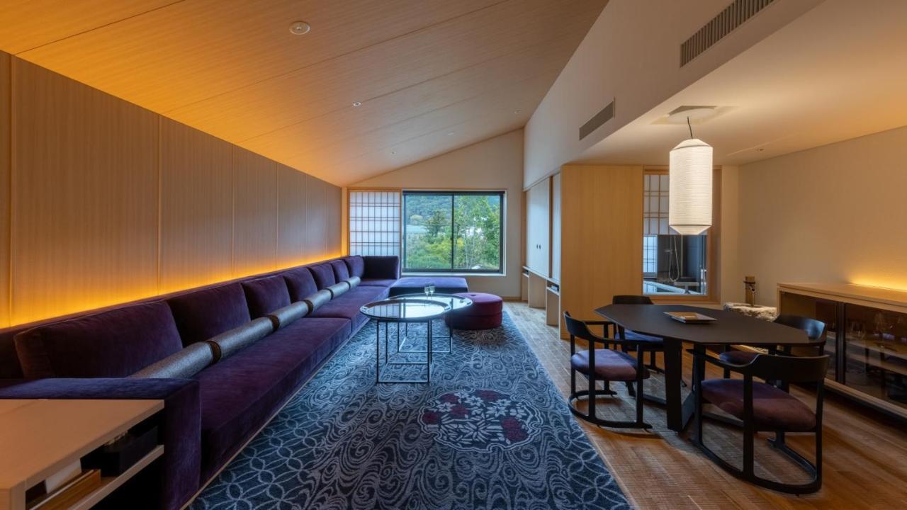 Fufu Luxury Premium Suite Hot Spring Bath