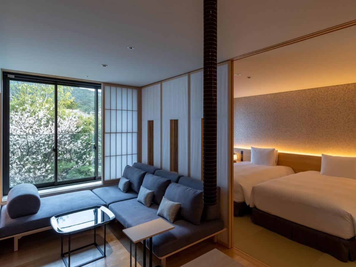Premium Suite Hot Spring Bath