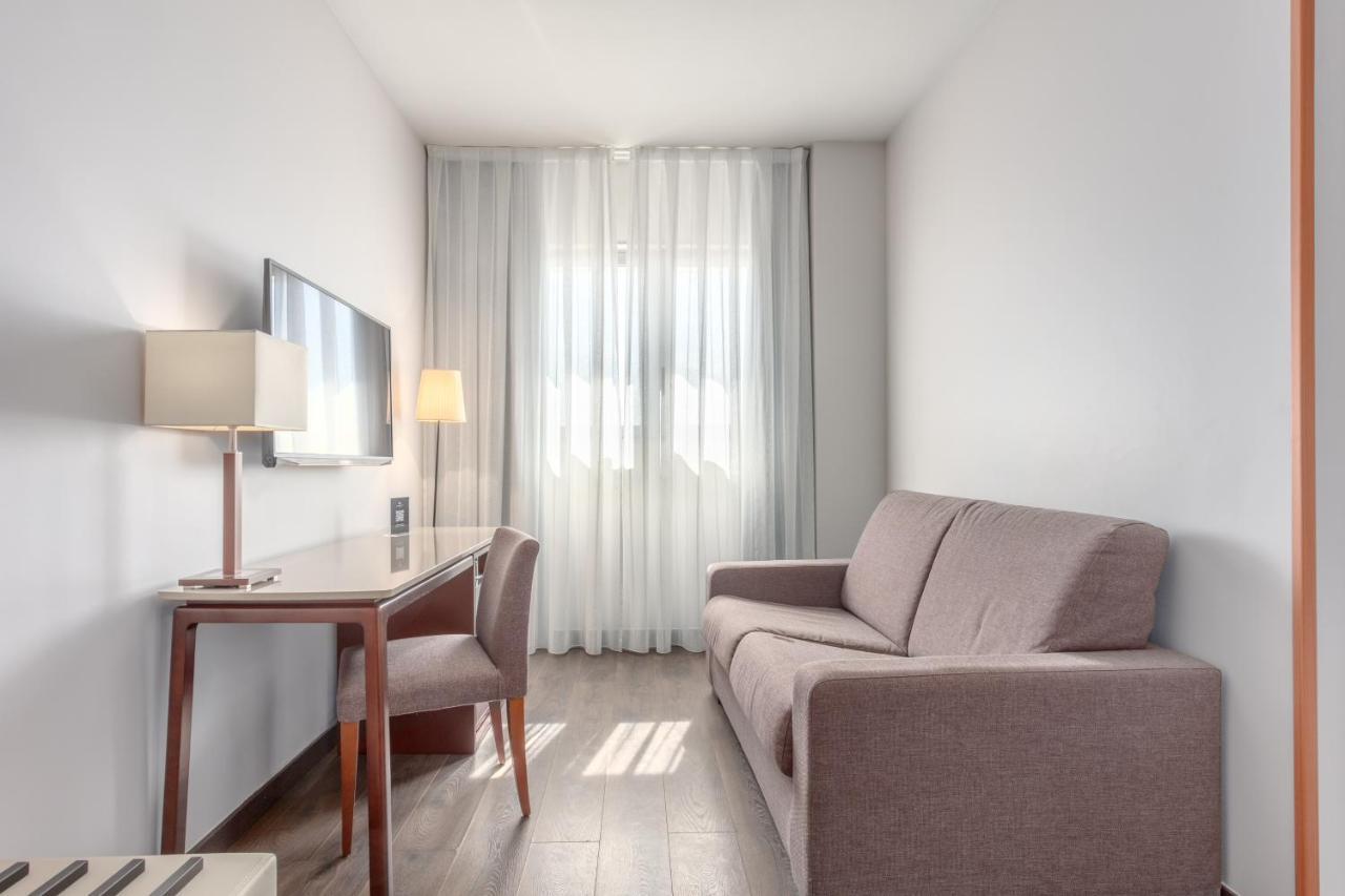 Double Room Sitting Area