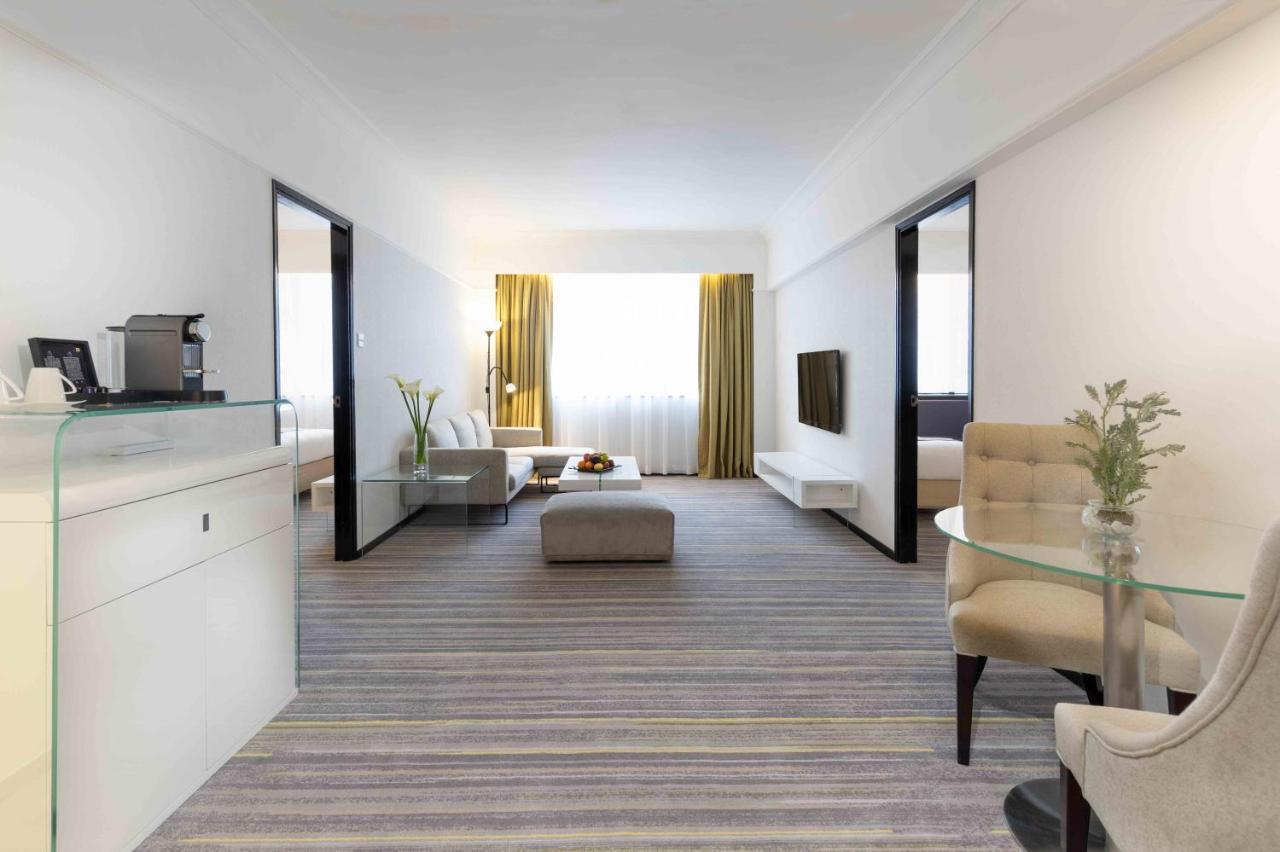 Suite Deluxe con 2 Camere da Letto