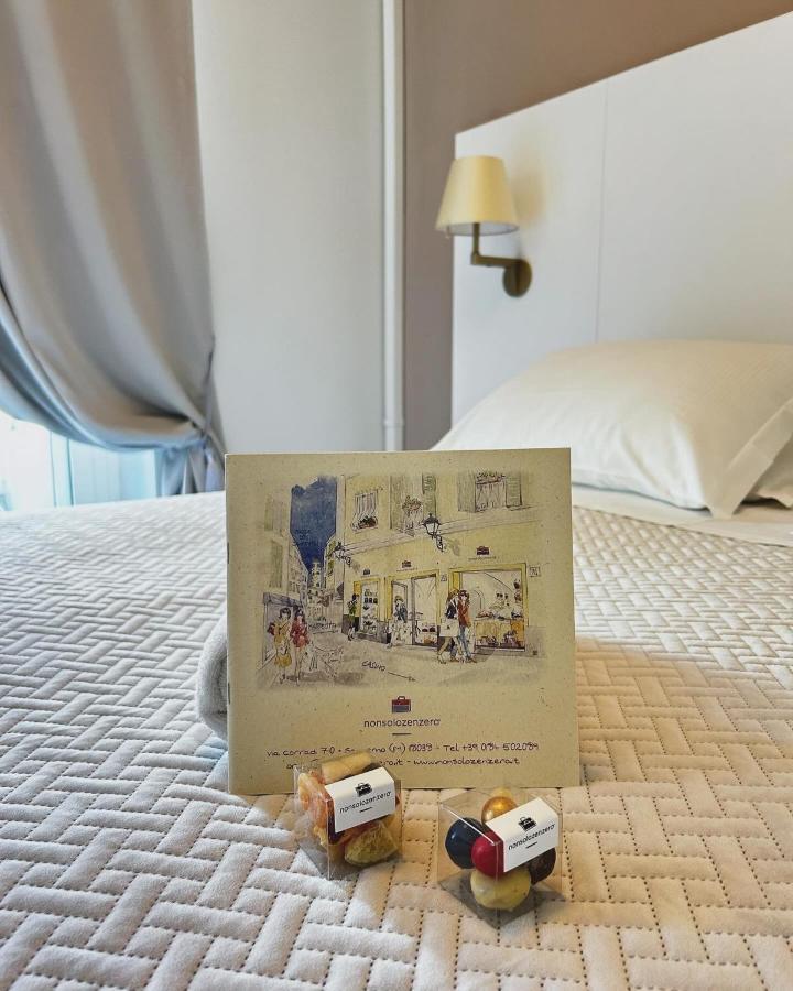 Double Room Partial Sea View