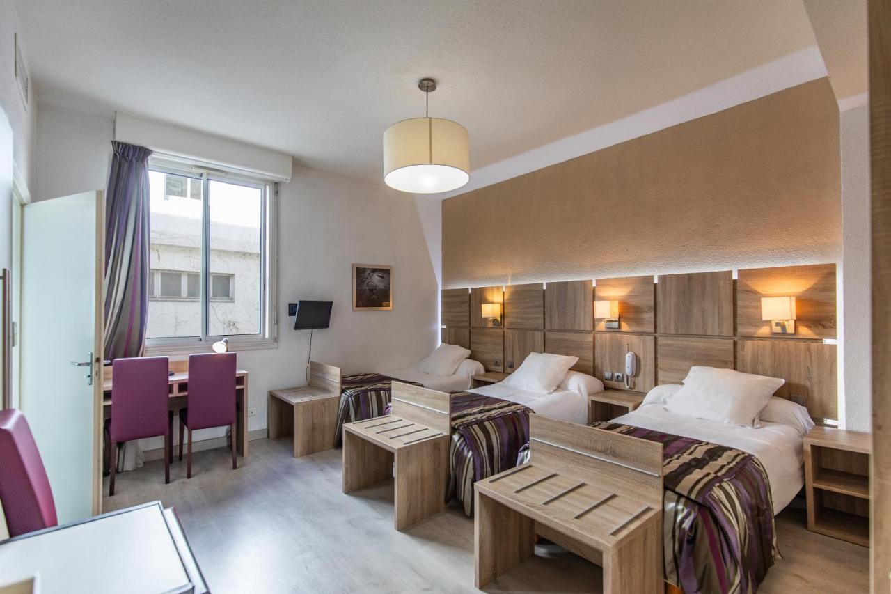 Chambre Triple