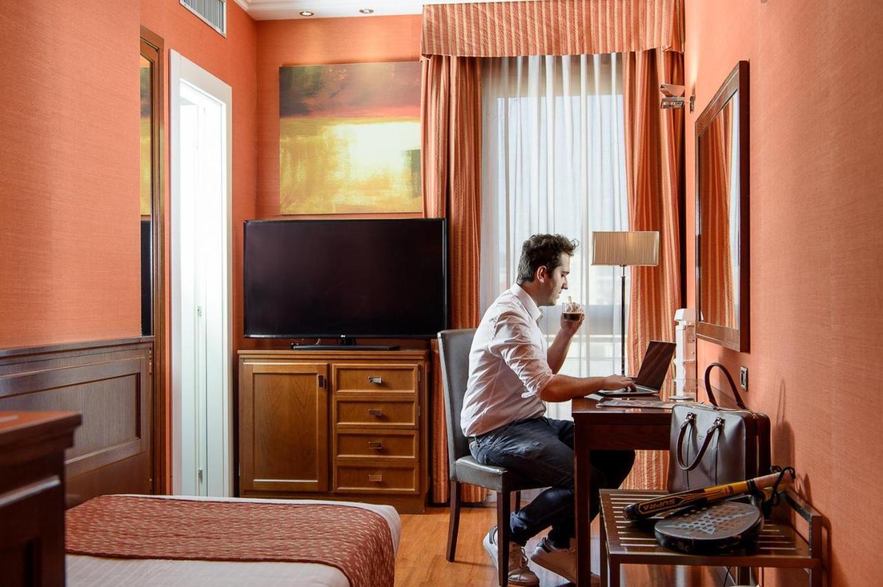 Chambre Simple Classique