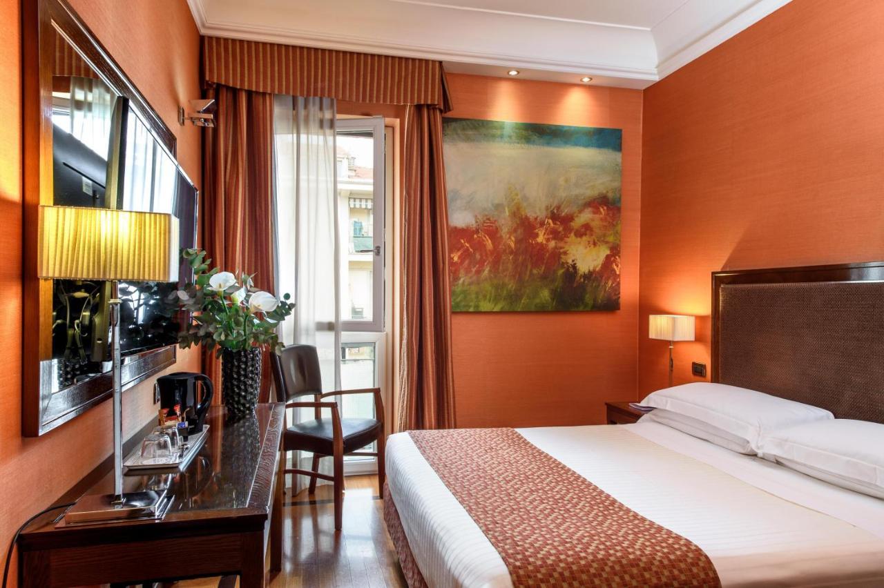 Chambre Double ou Lits Jumeaux Confort