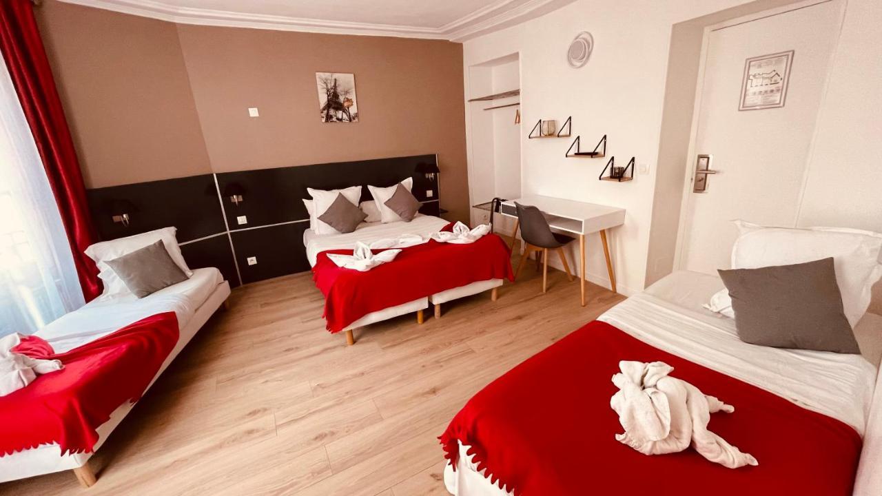 Habitación cuádruple