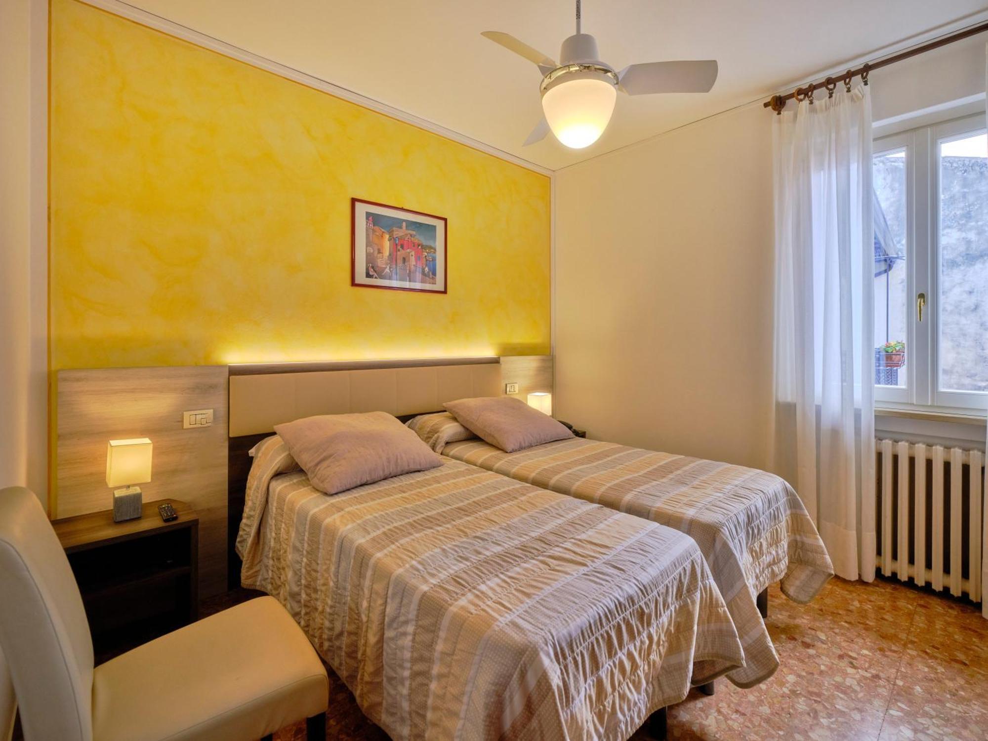 Economy Double or Twin Room