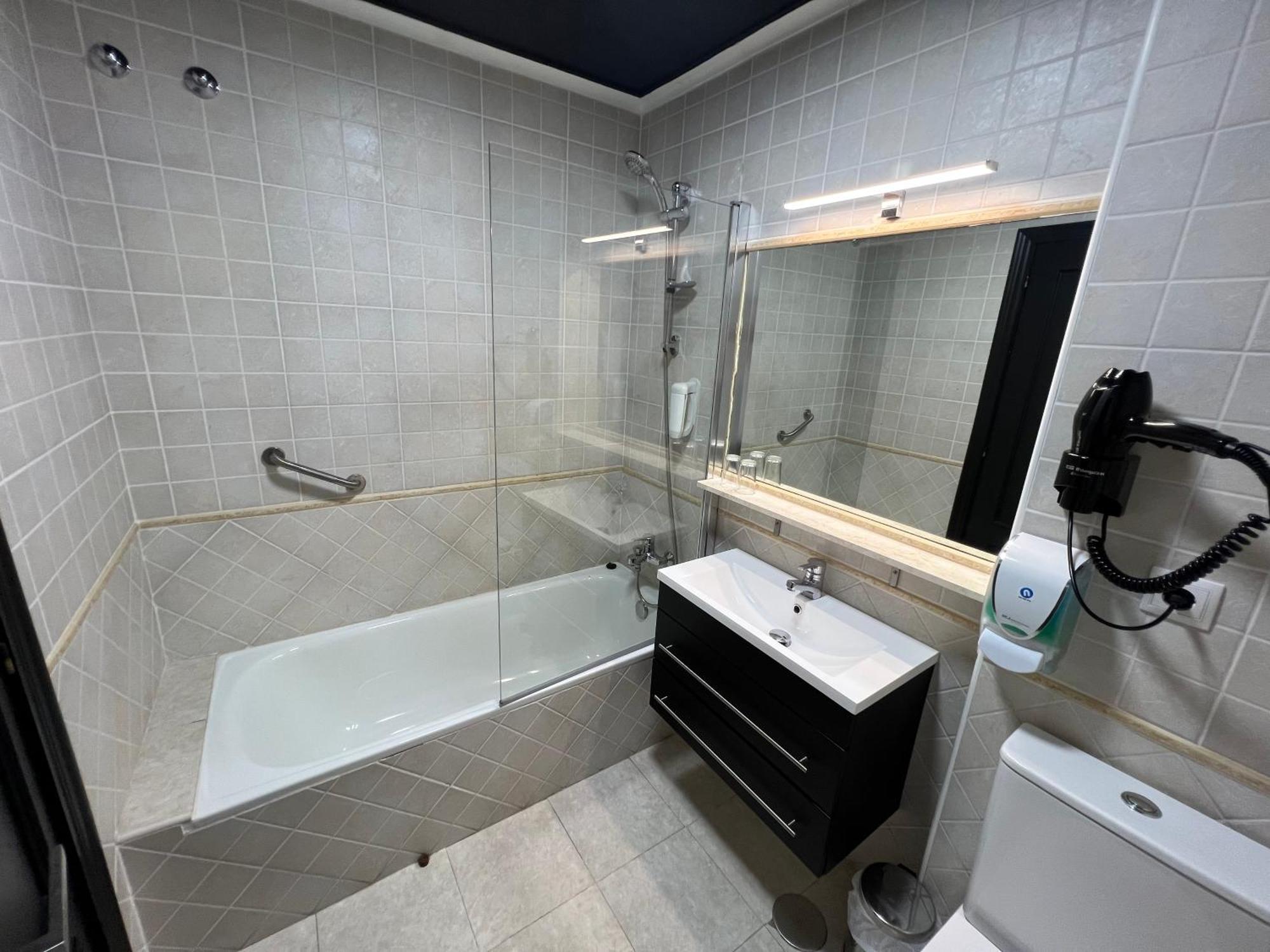 Family Double Room