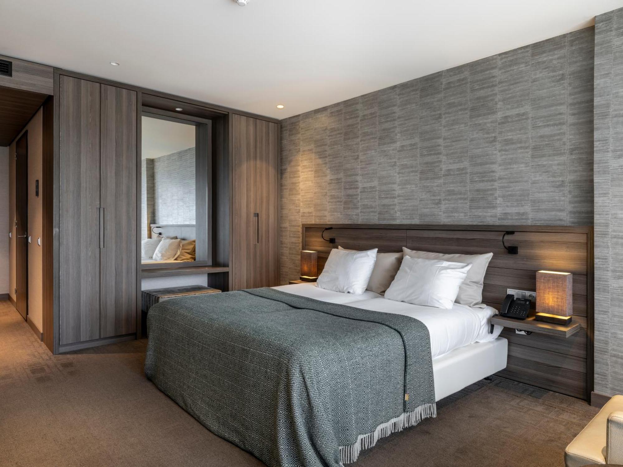 Chambre Lits Jumeaux Confort avec Balcon