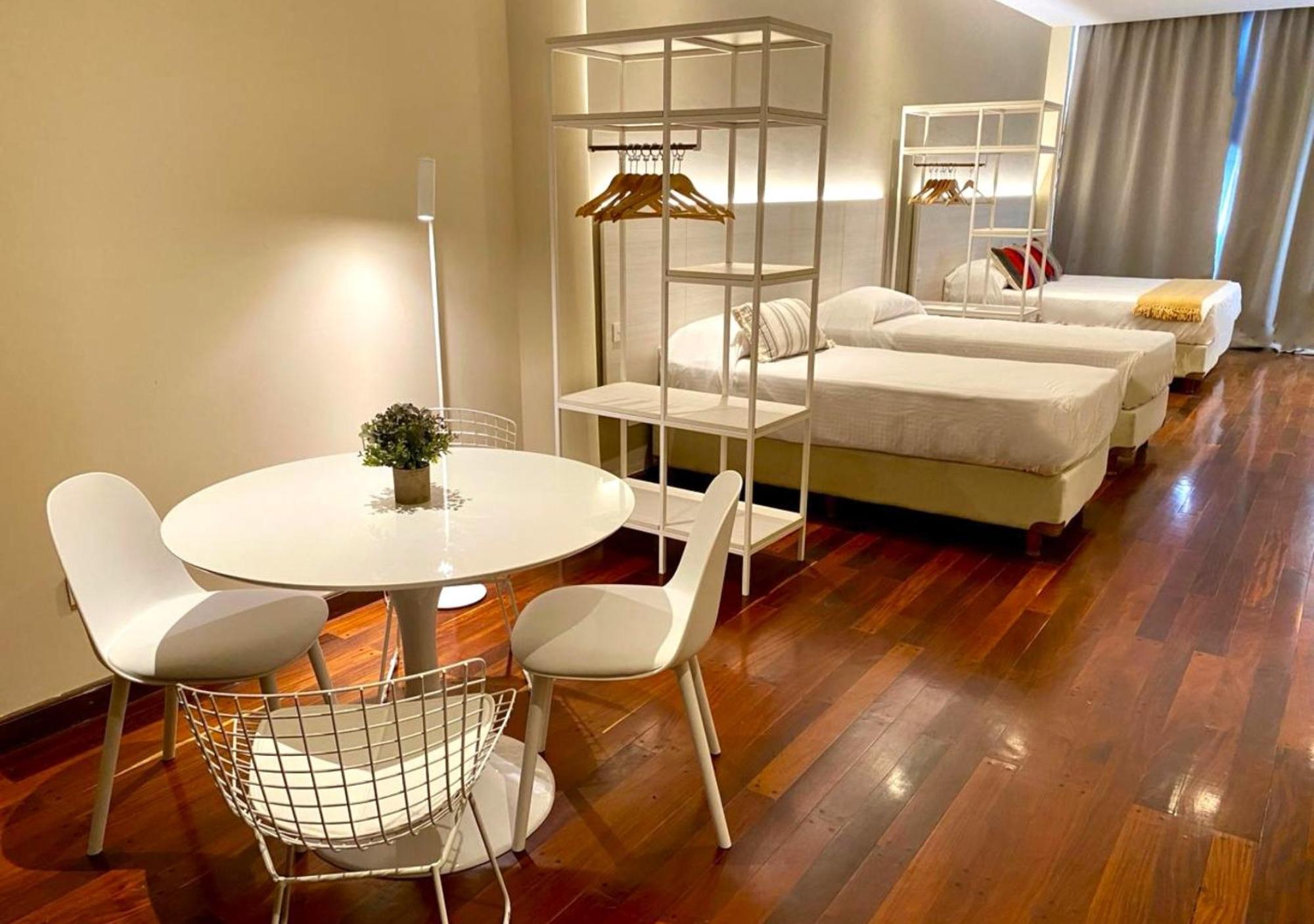 Habitación Cuádruple Estándar