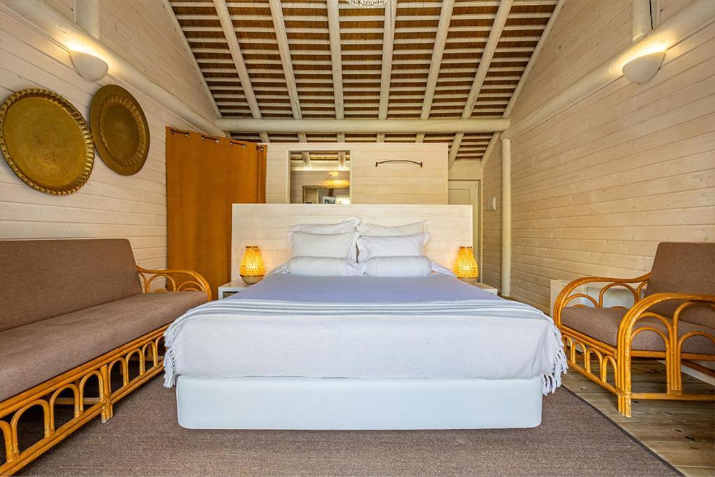 Double or Twin Room Disability Access
