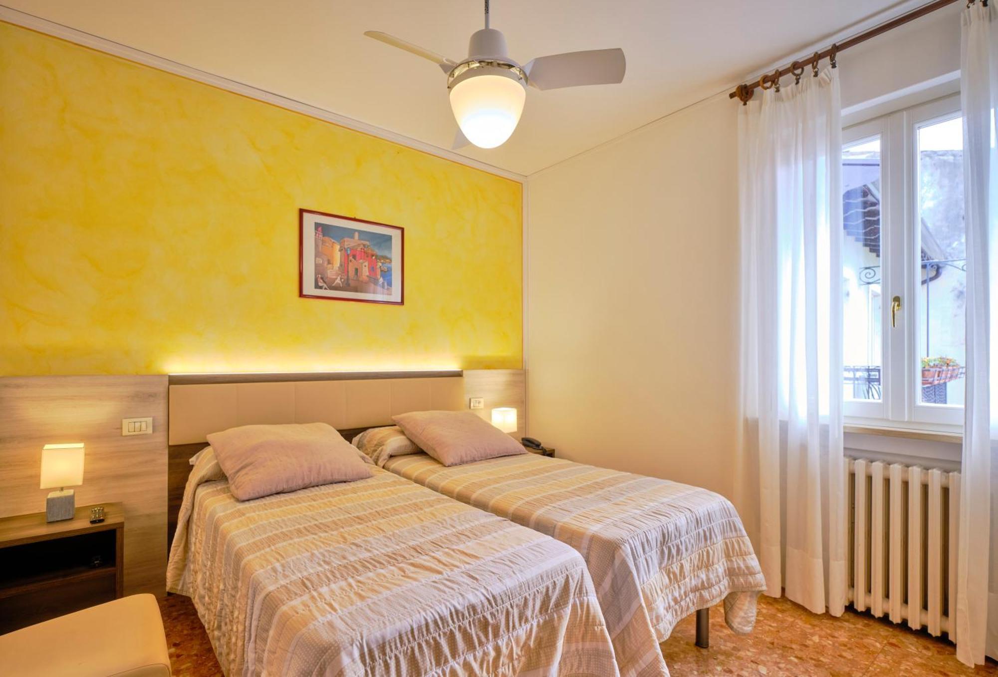 Economy Double or Twin Room