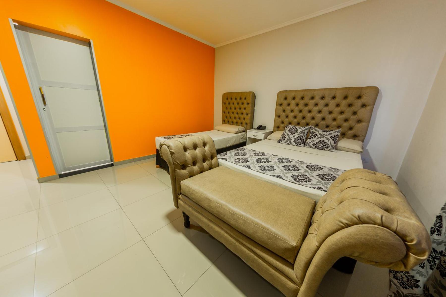 Habitación Triple con baño privado