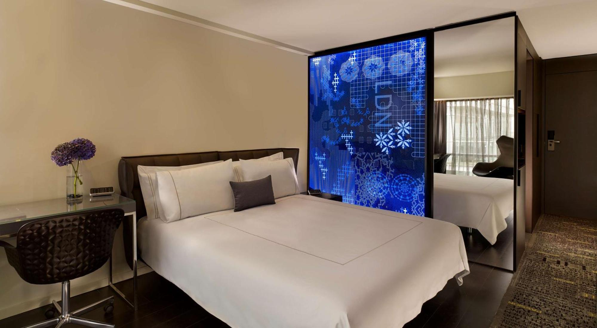 Quarto King Deluxe com Sofá-cama