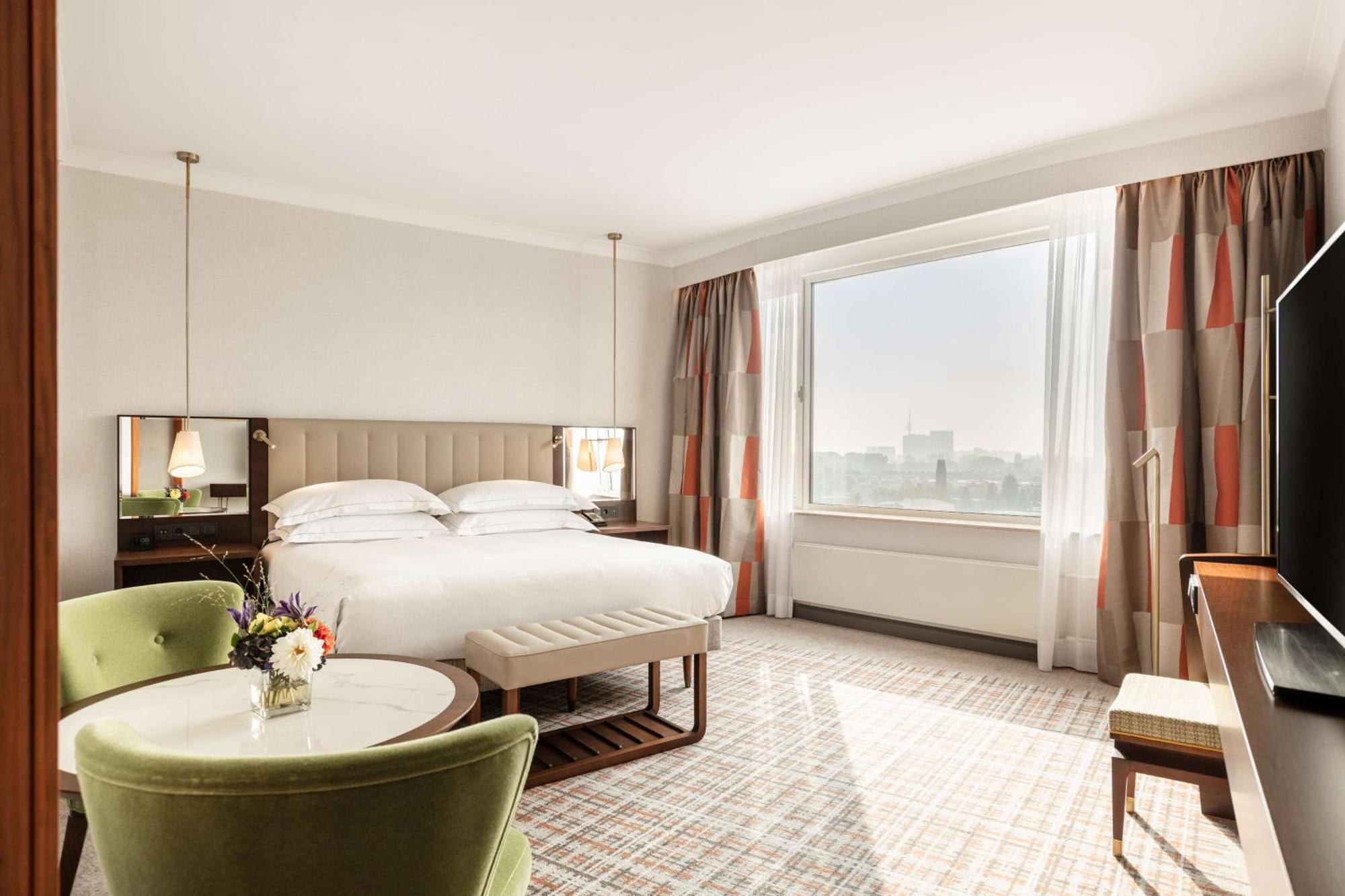 Executive Kamer met Kingsize Bed