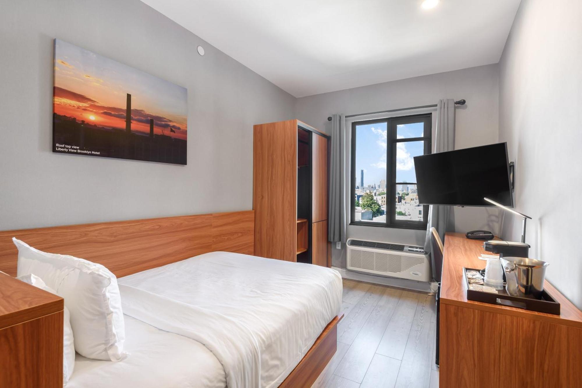 Chambre Double Standard - Vue sur Manhattan - Non-Fumeurs