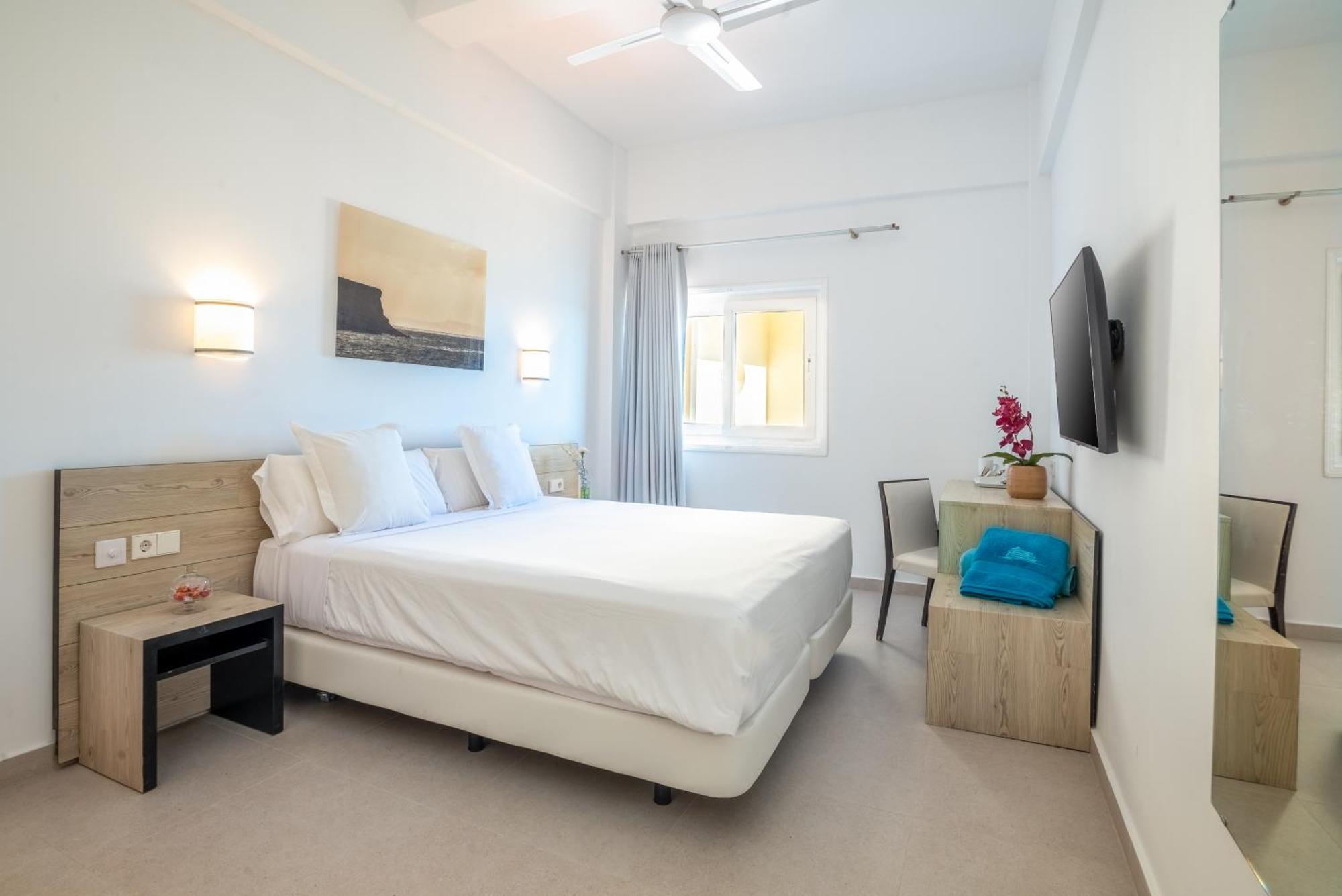 Double Room Sea View