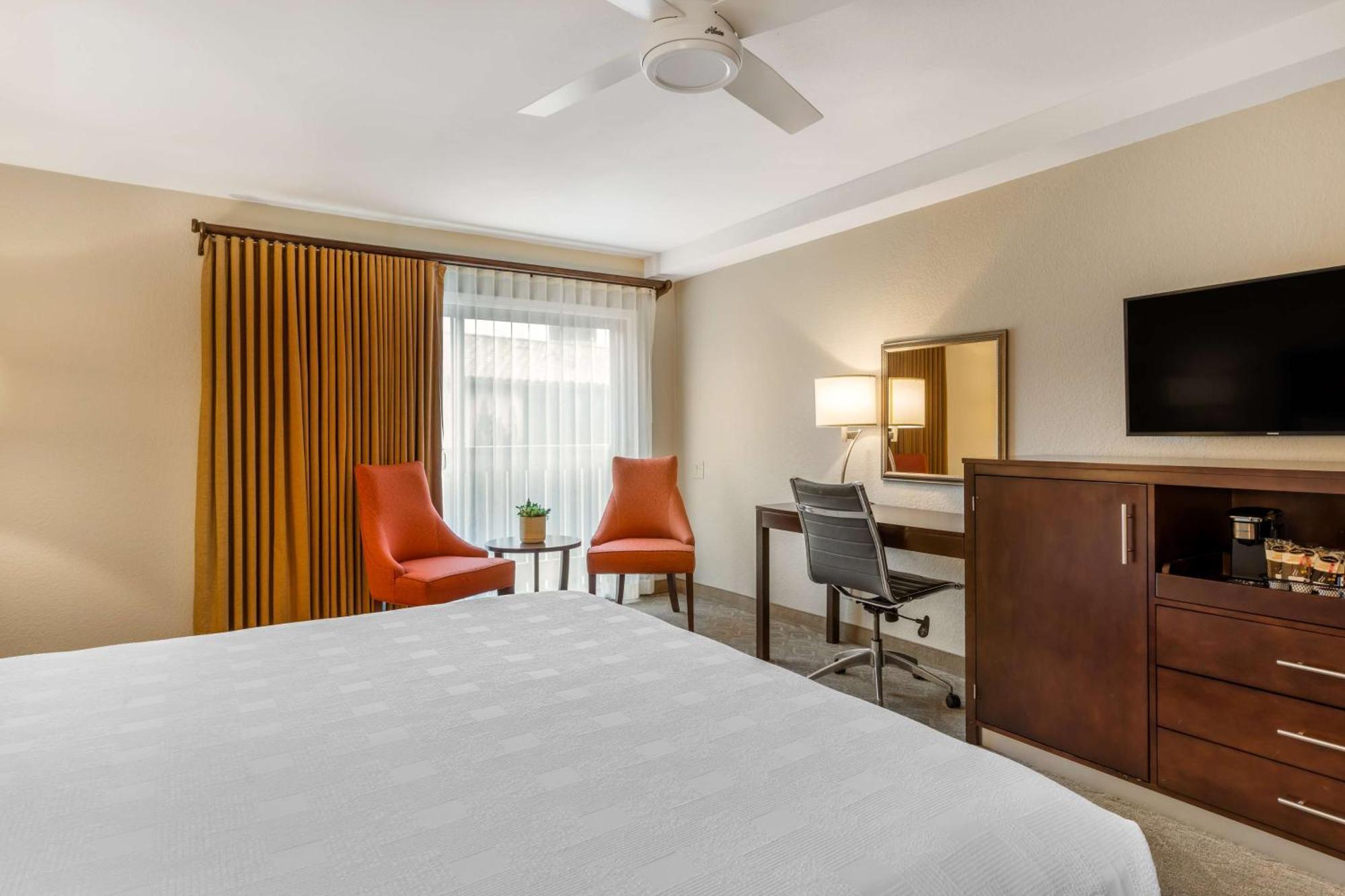 Chambre Lit King-Size