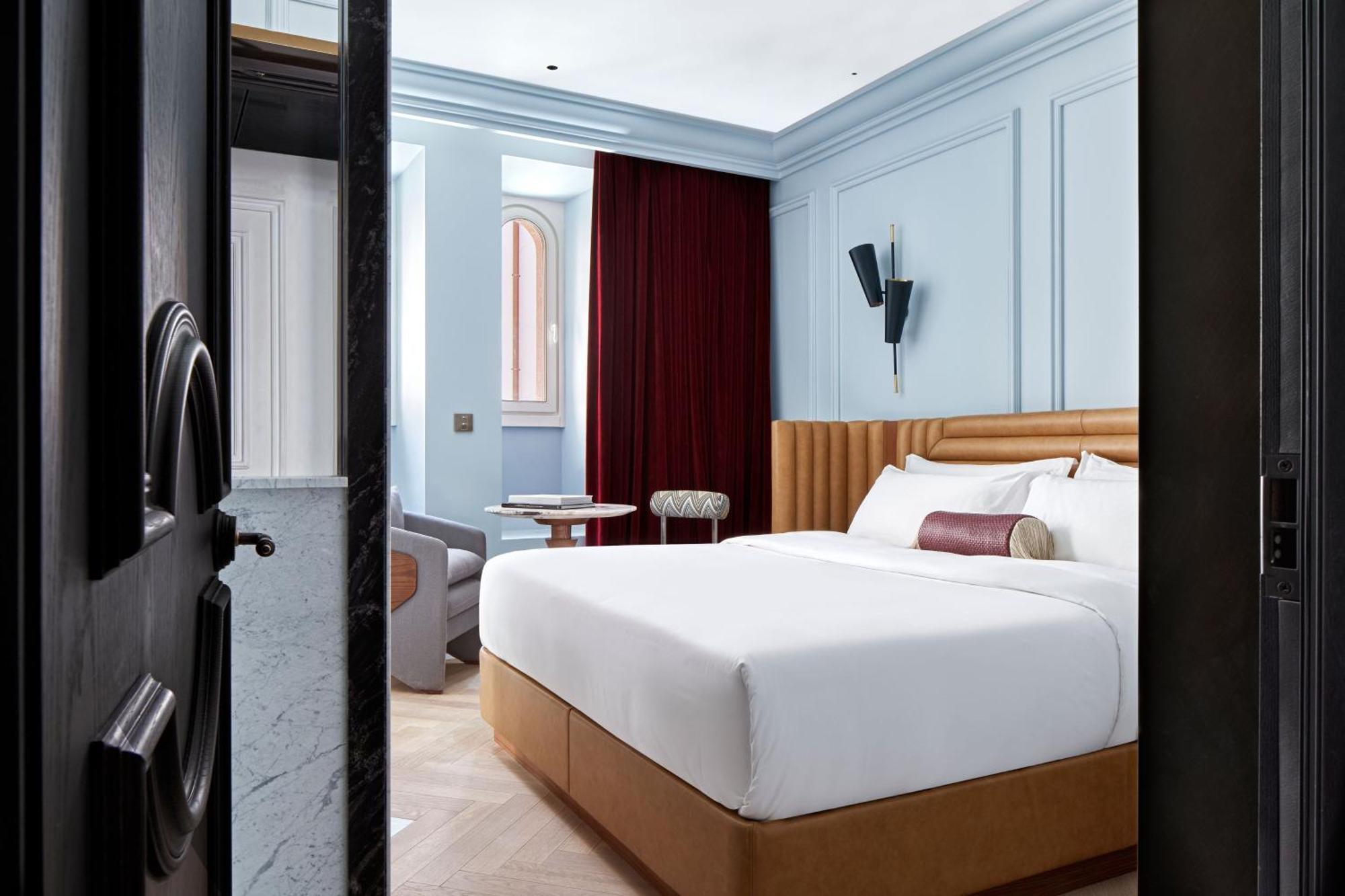 Chambre Lit King-Size Standard