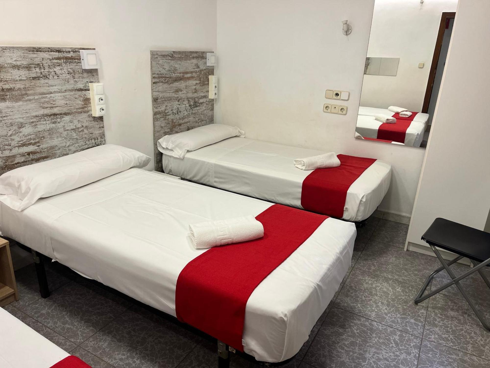 Triple Room