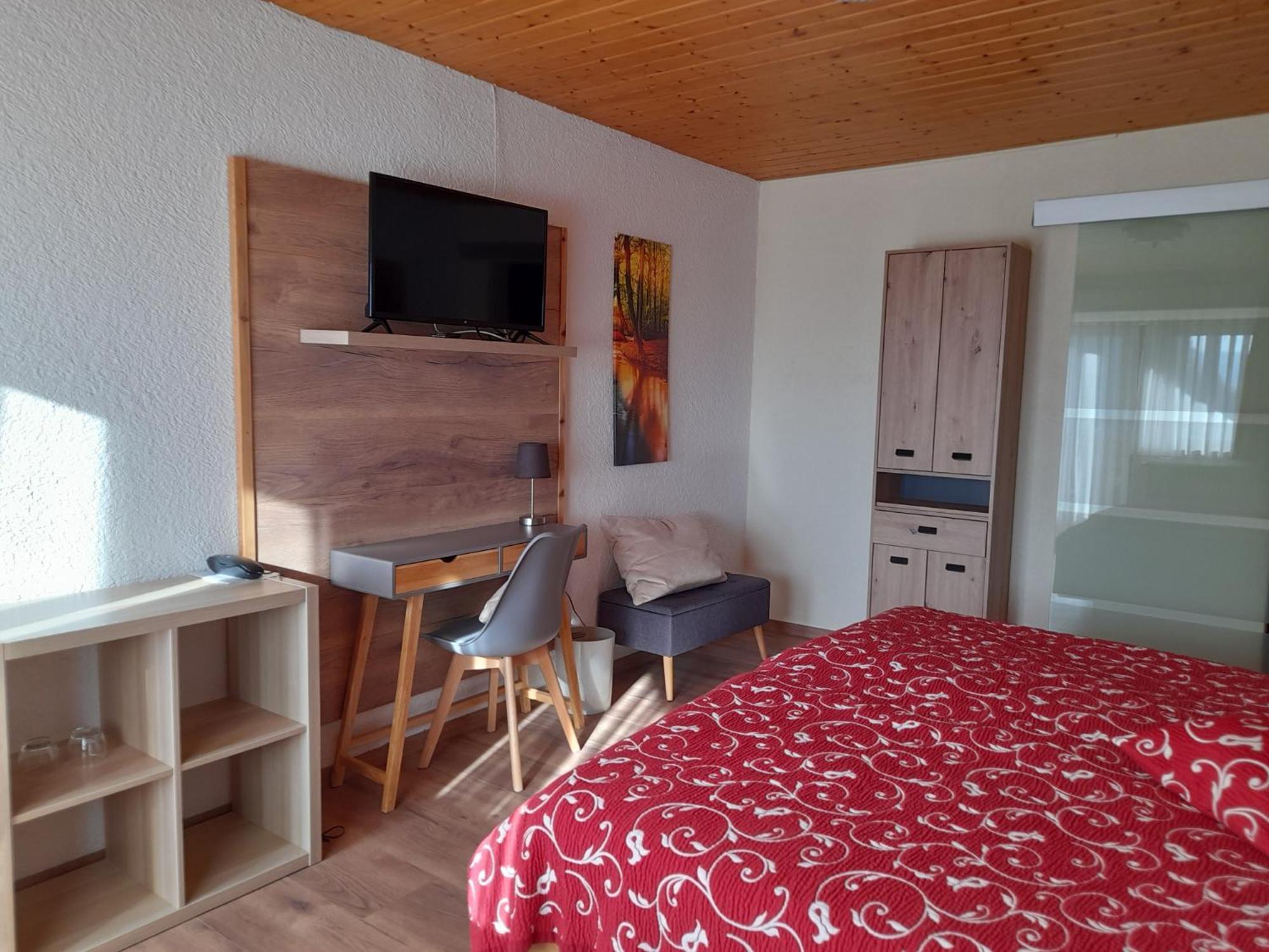 Deluxe Suite mit Kingsize-Bett