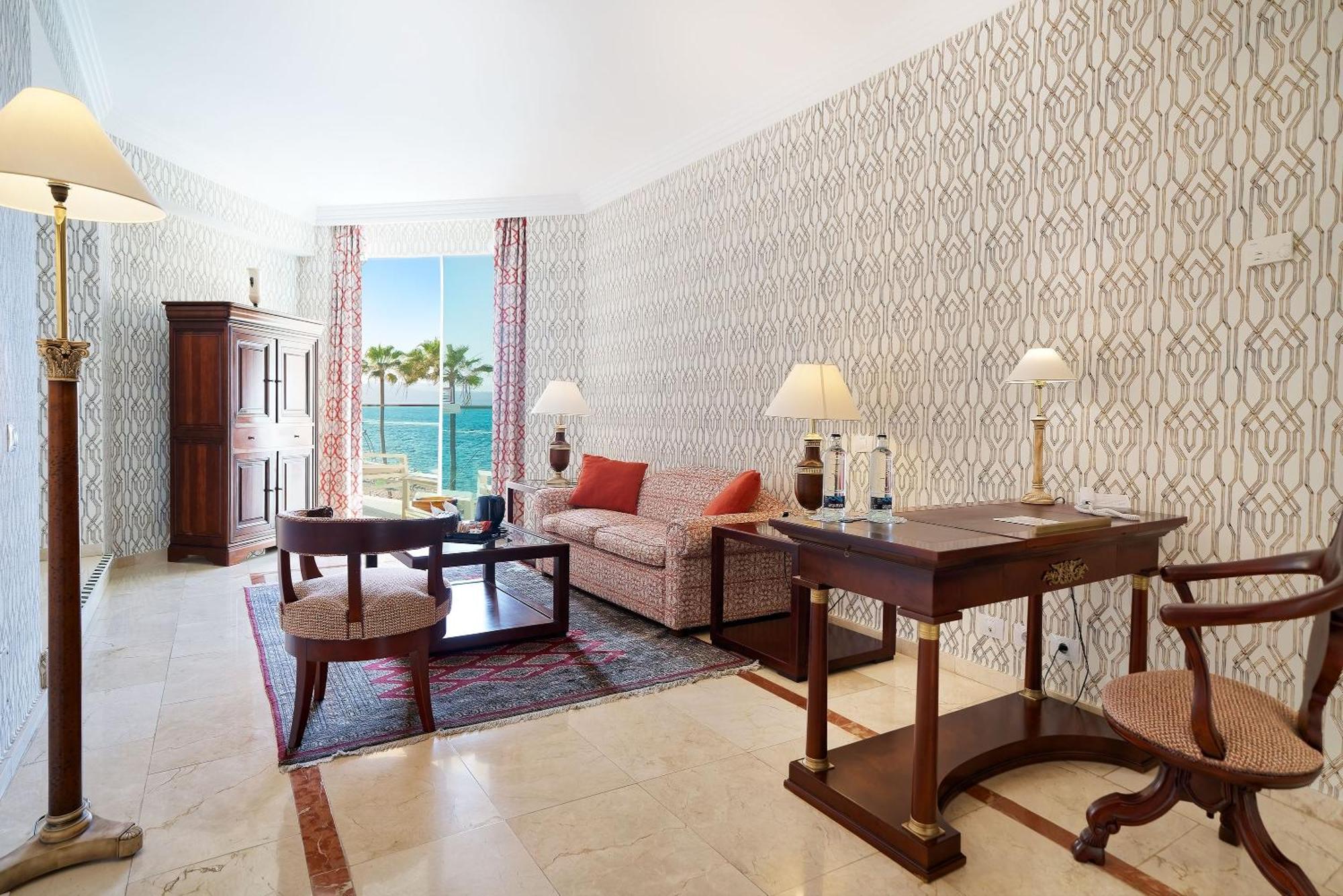 Suite Sea View Spa Acces
