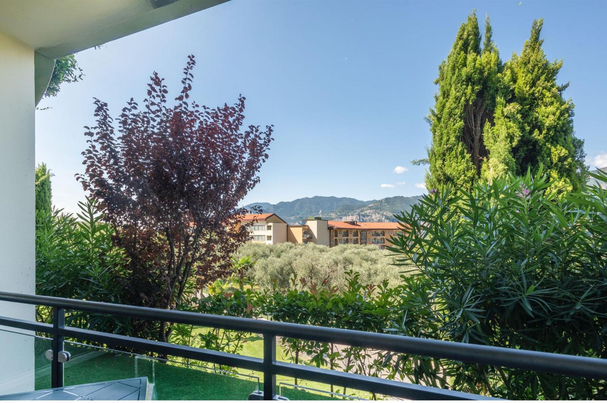 Deluxe Room Garden View