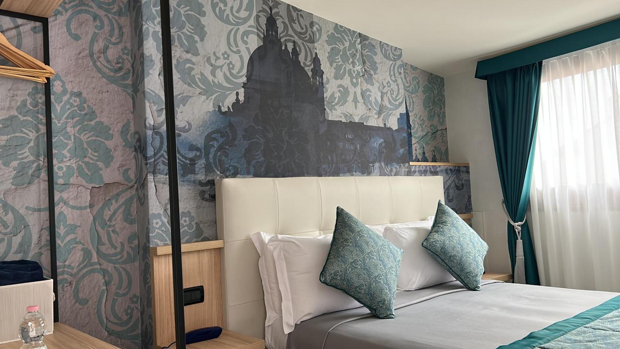 Superior Double Room Balcony