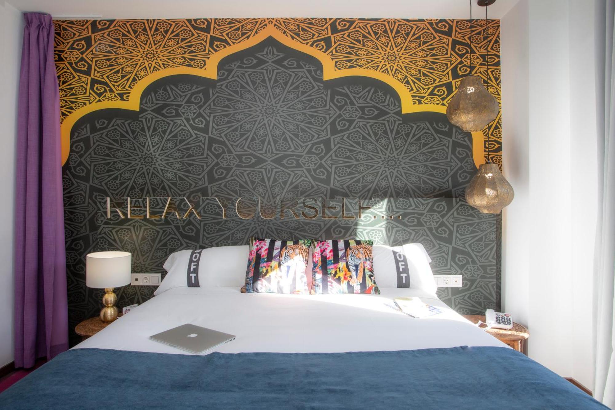 Double or Twin Room Balcony