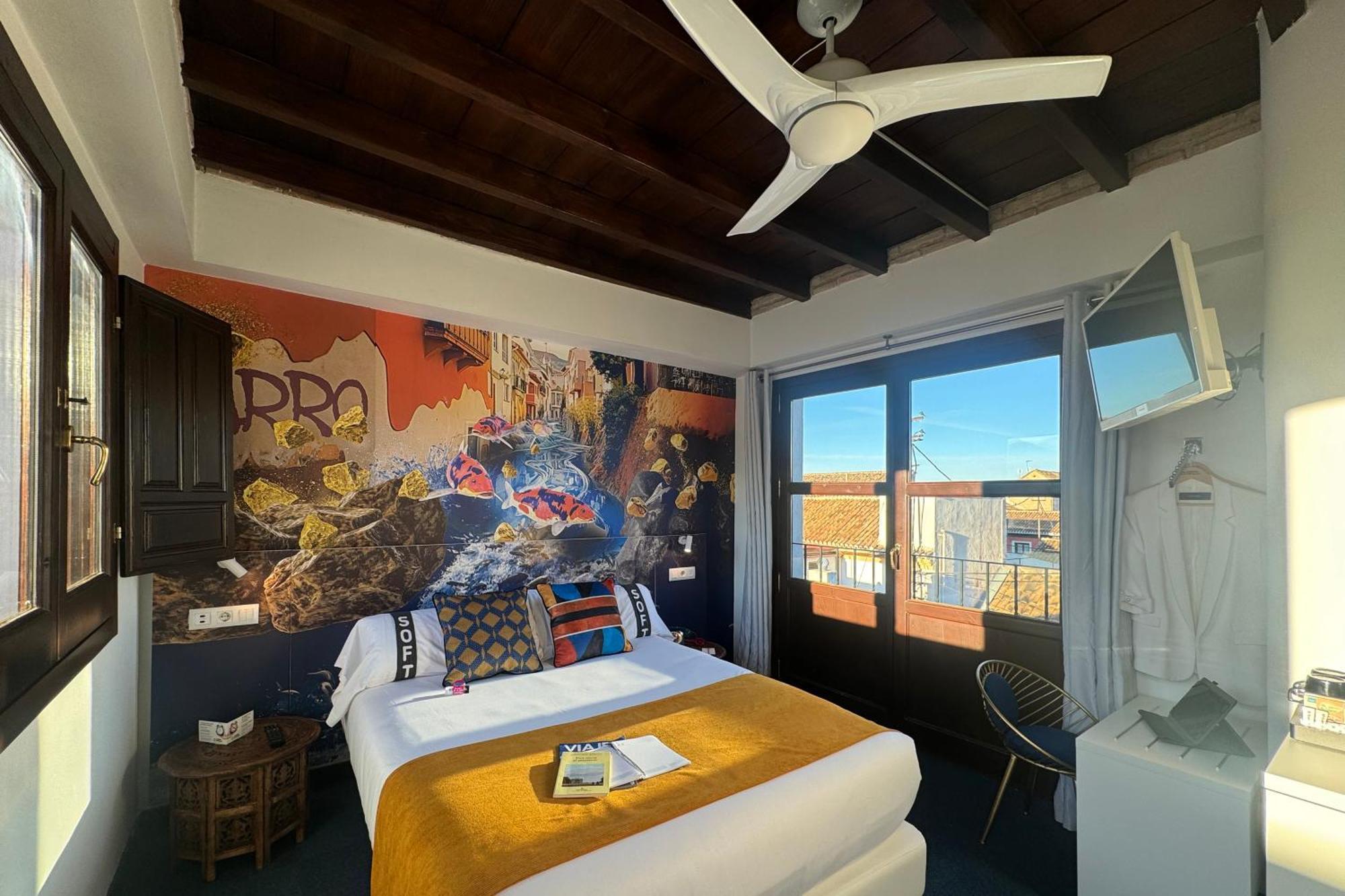 Double Room Terrace