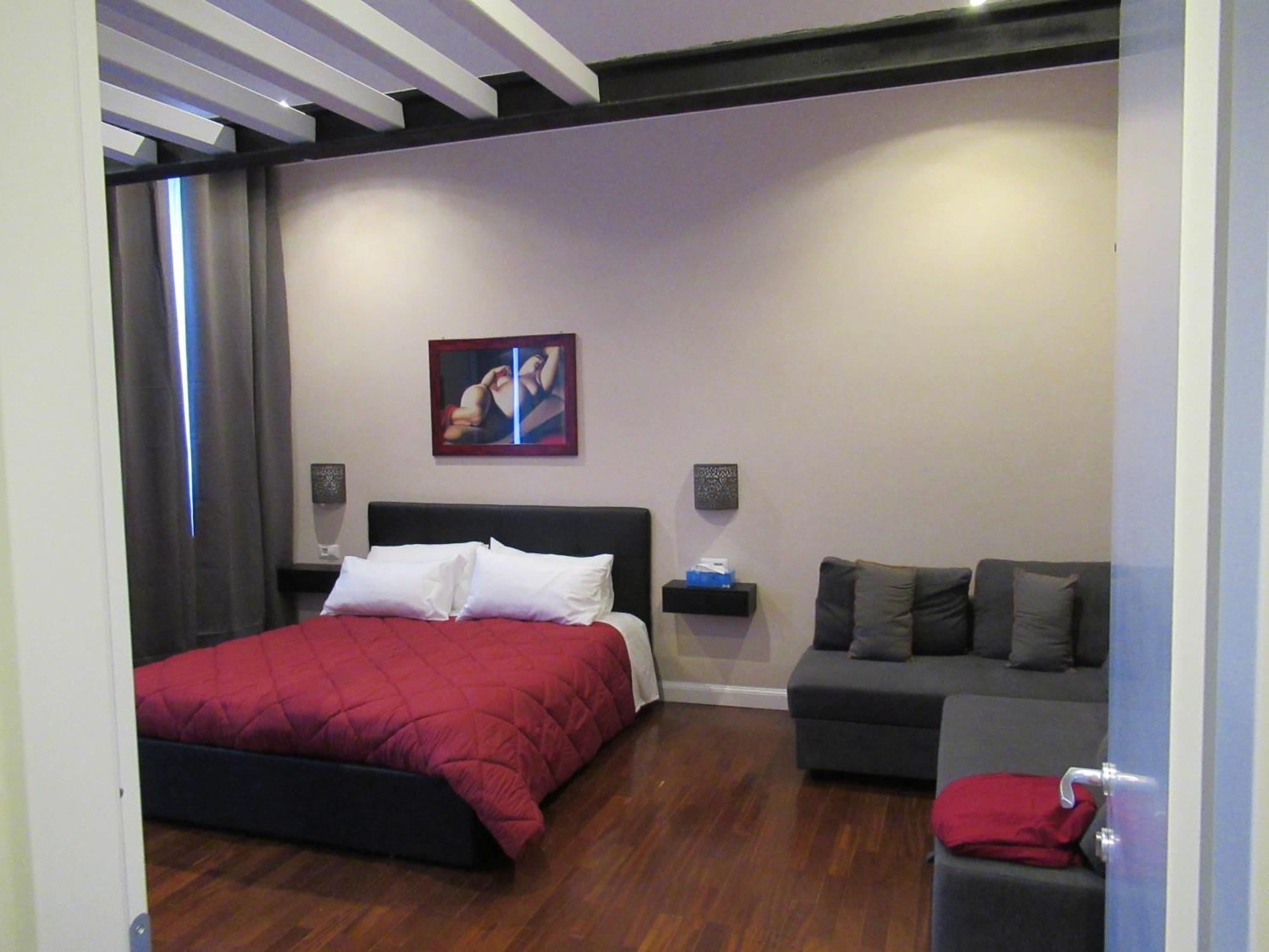 Quadruple Room Private Bathroom