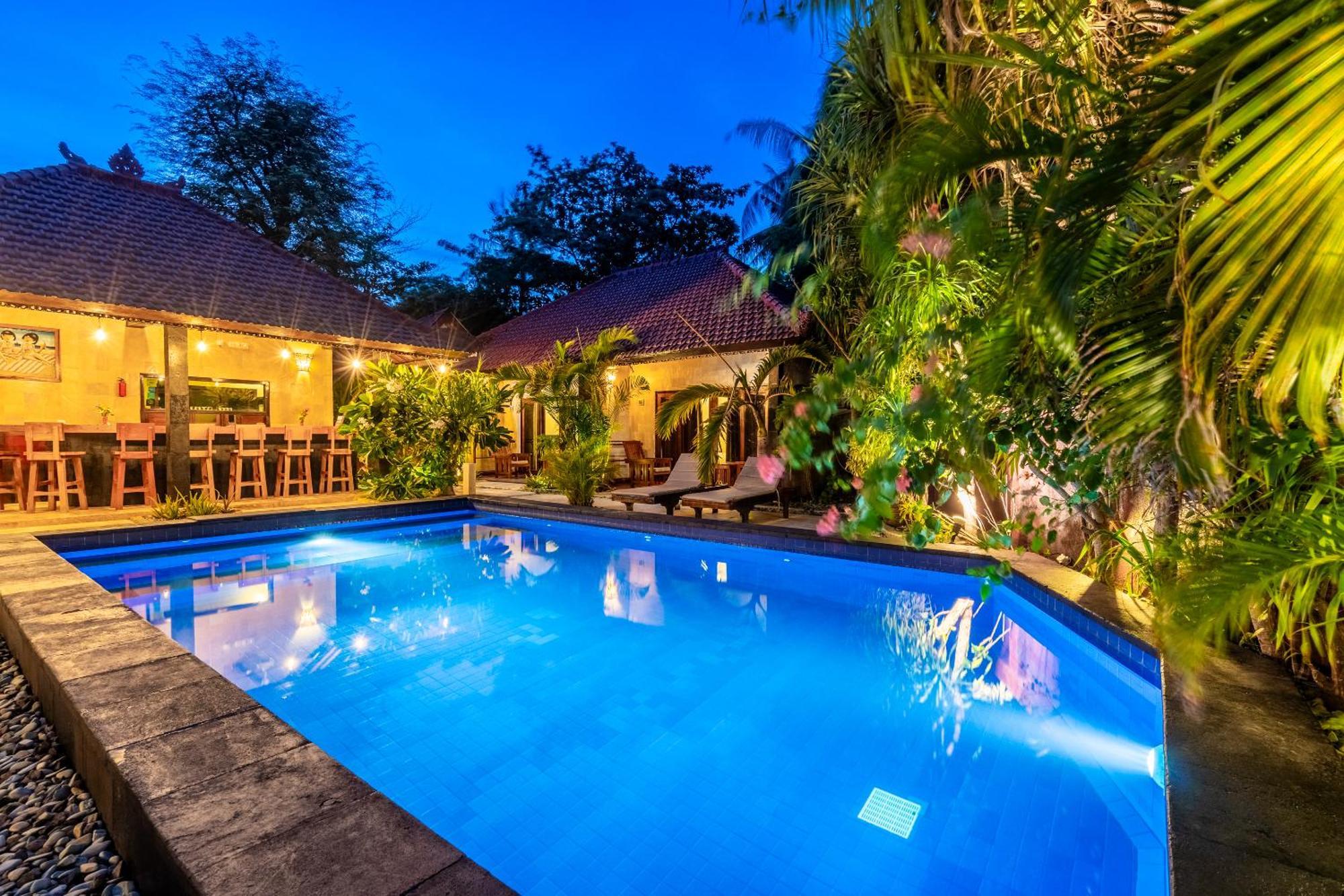Three-Bedroom Villa
