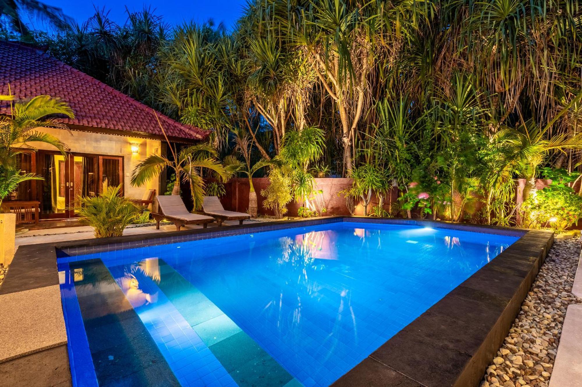 Three-Bedroom Villa