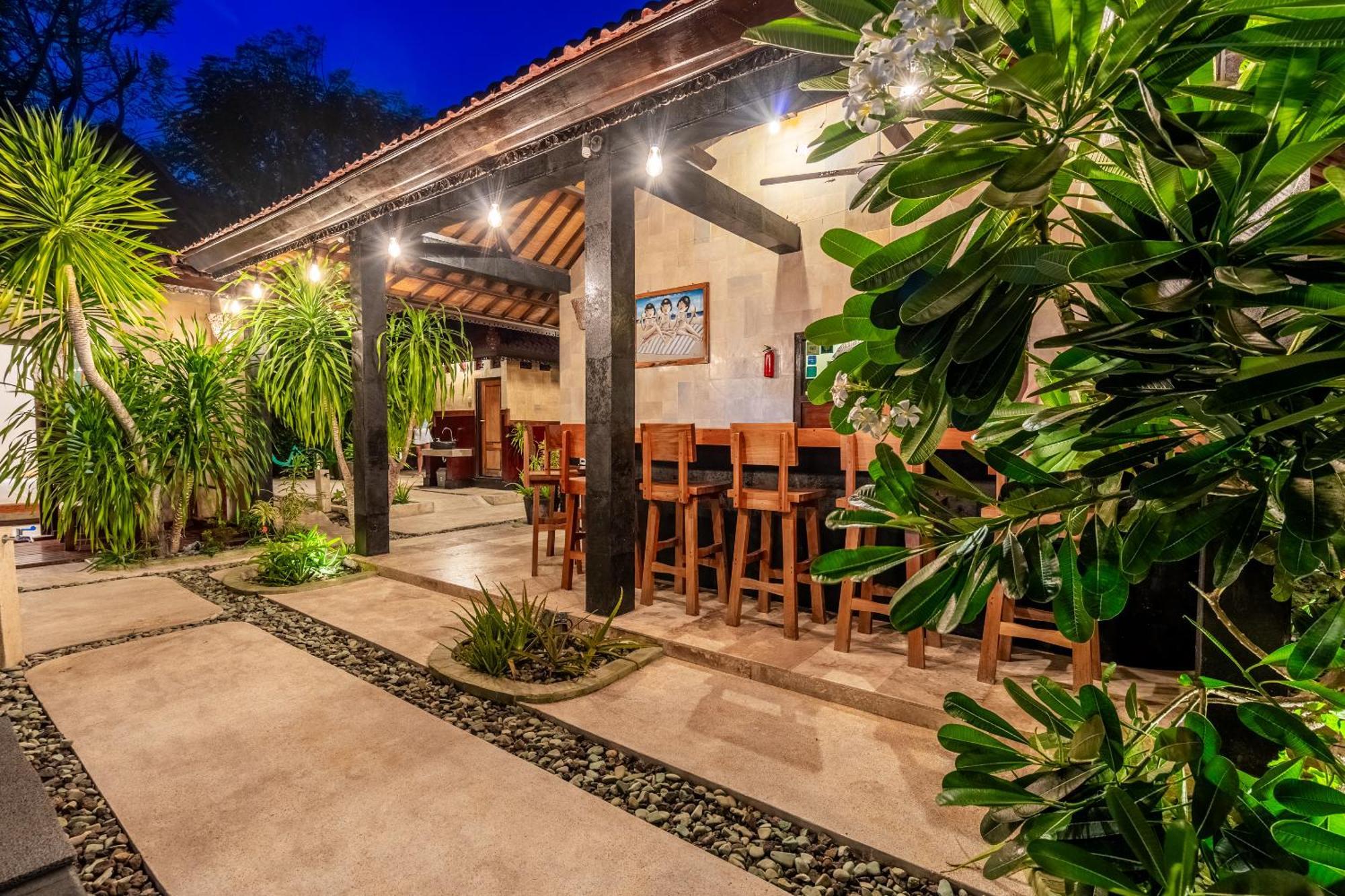 Three-Bedroom Villa