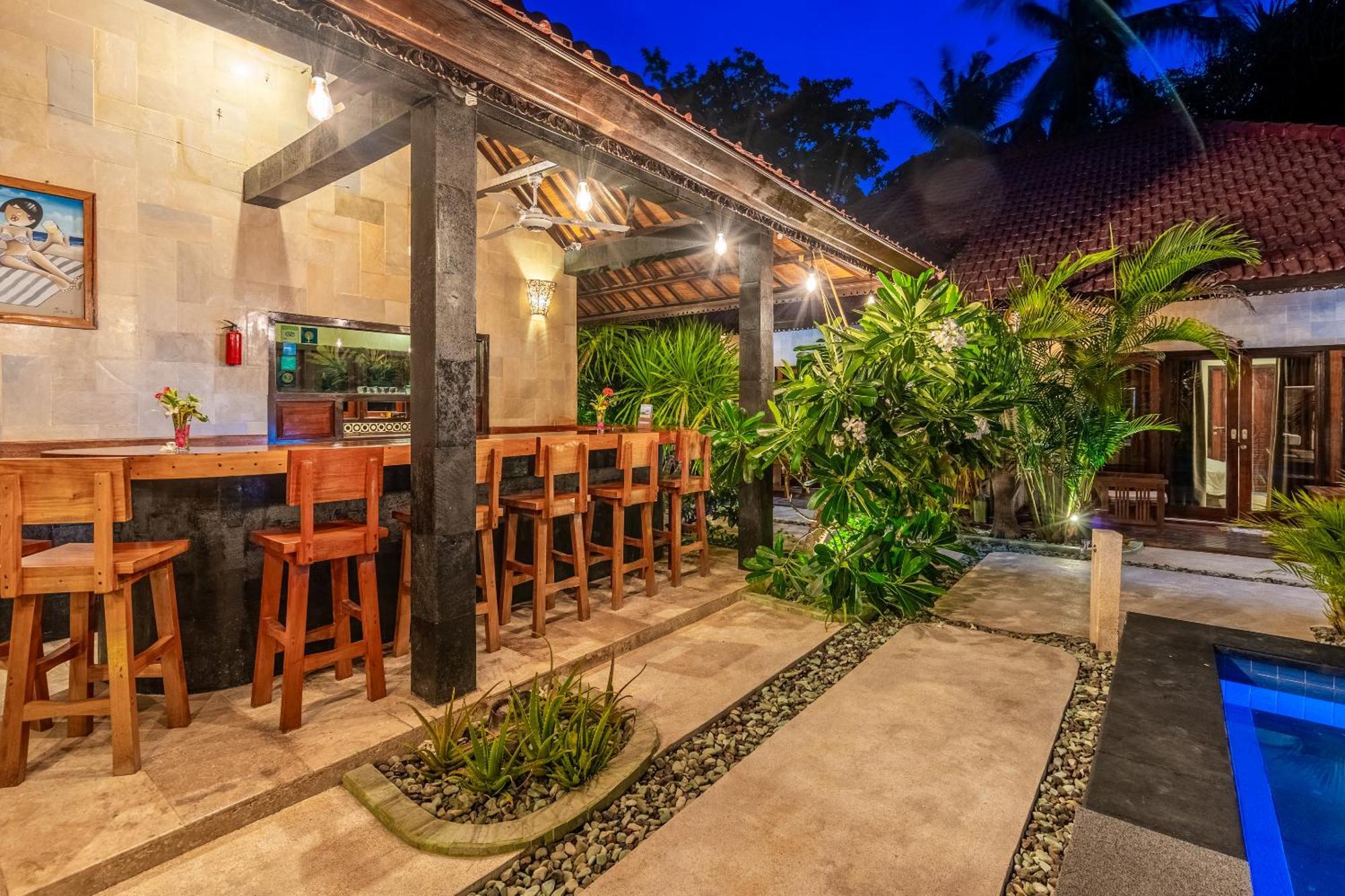 Three-Bedroom Villa