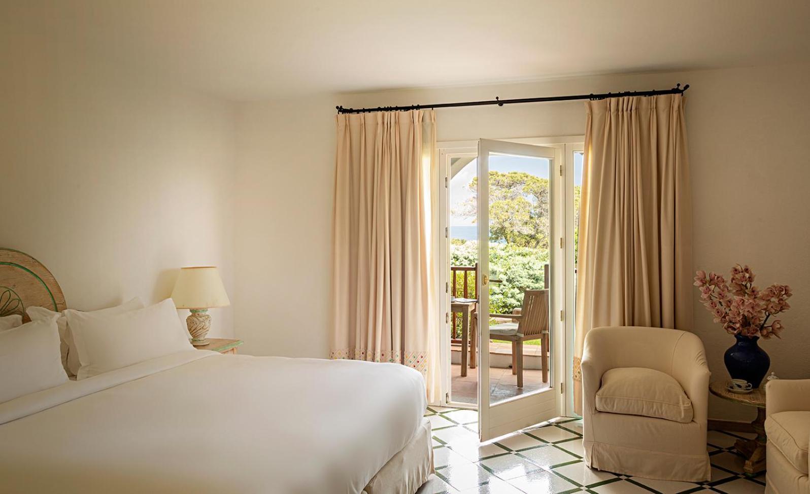 Chambre Jardin Deluxe