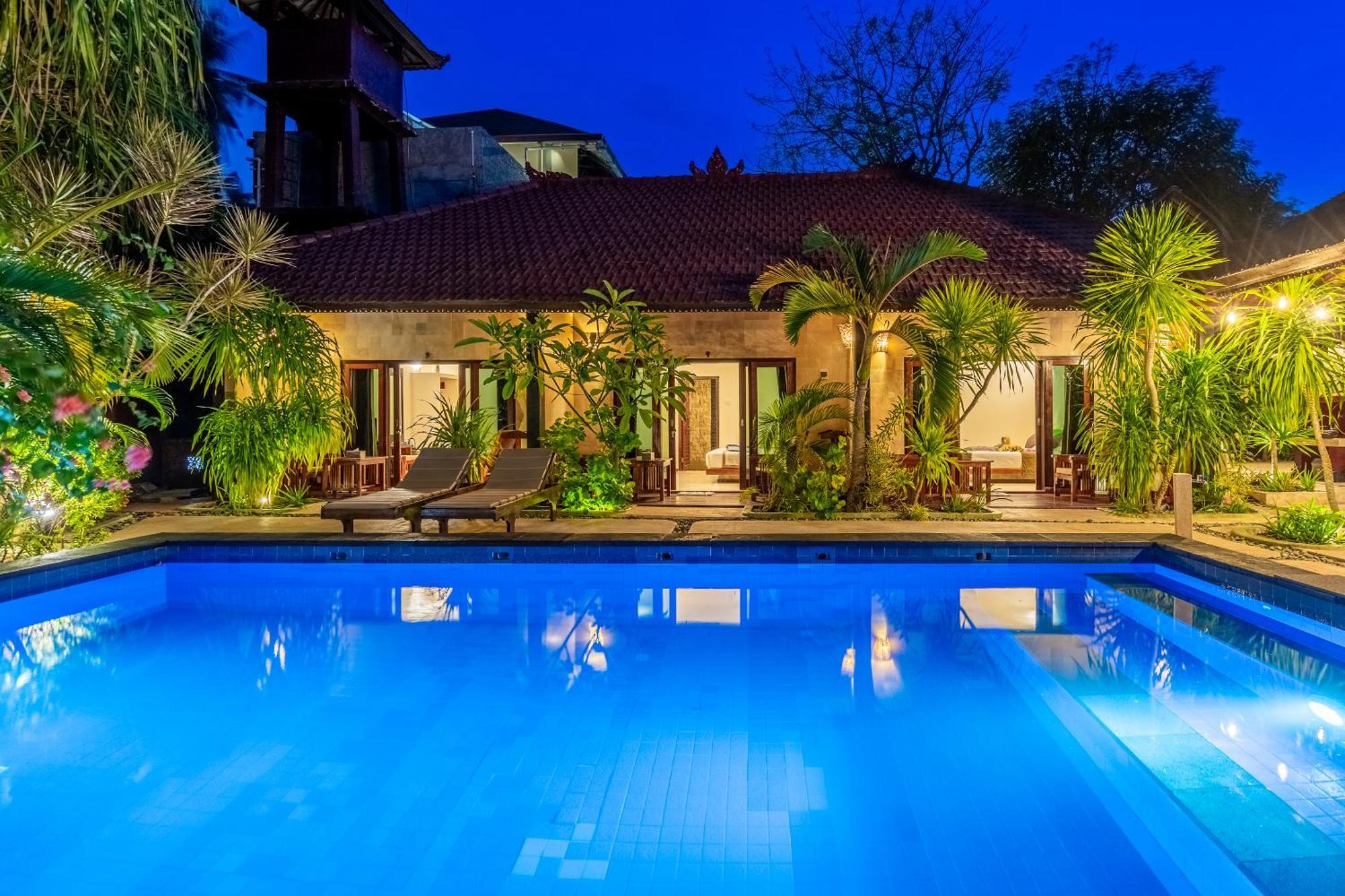 Three-Bedroom Villa