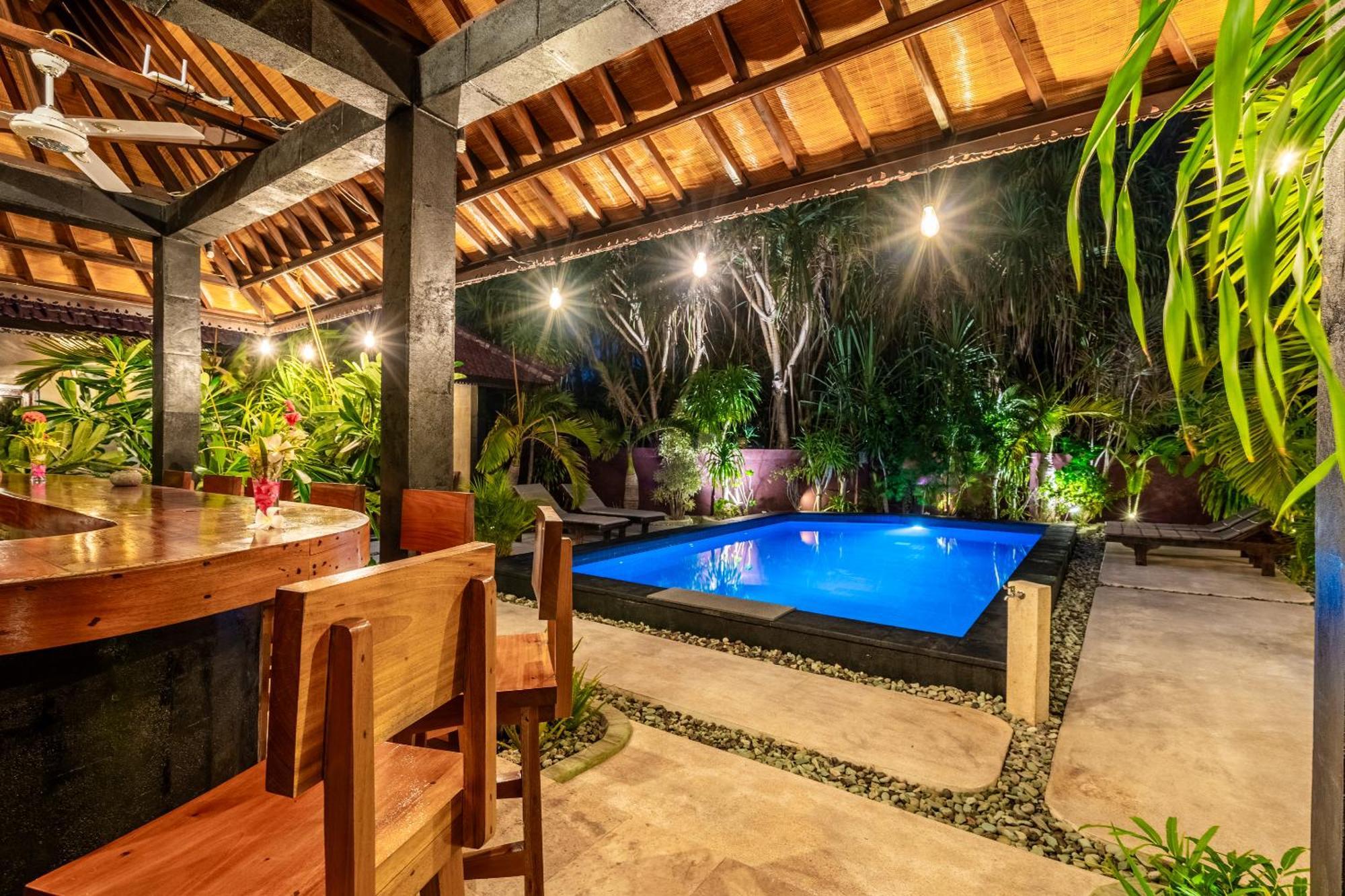 Three-Bedroom Villa
