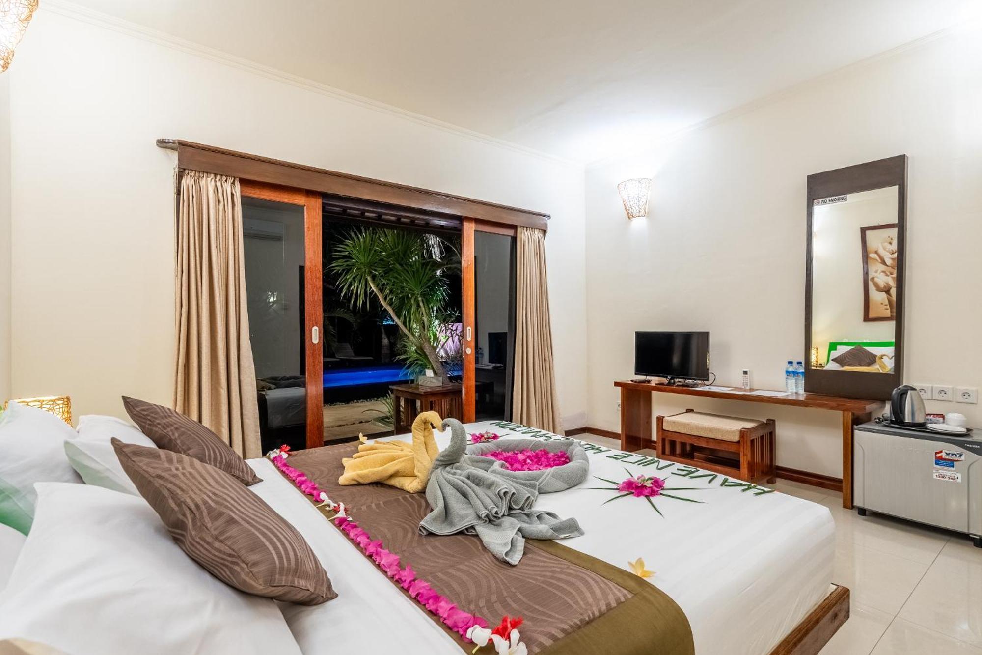 Three-Bedroom Villa