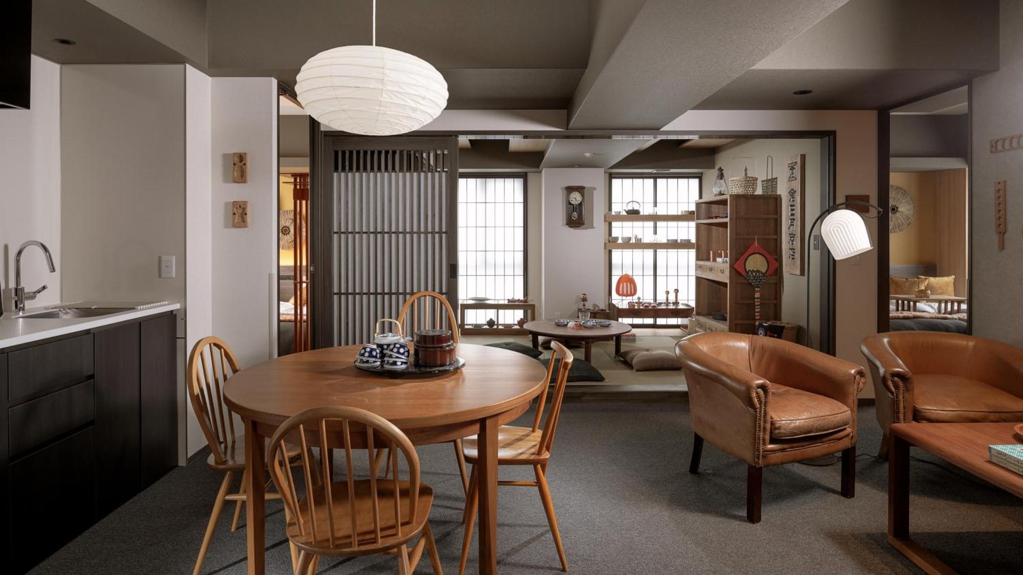 Premium Two-Bedroom Suite 4