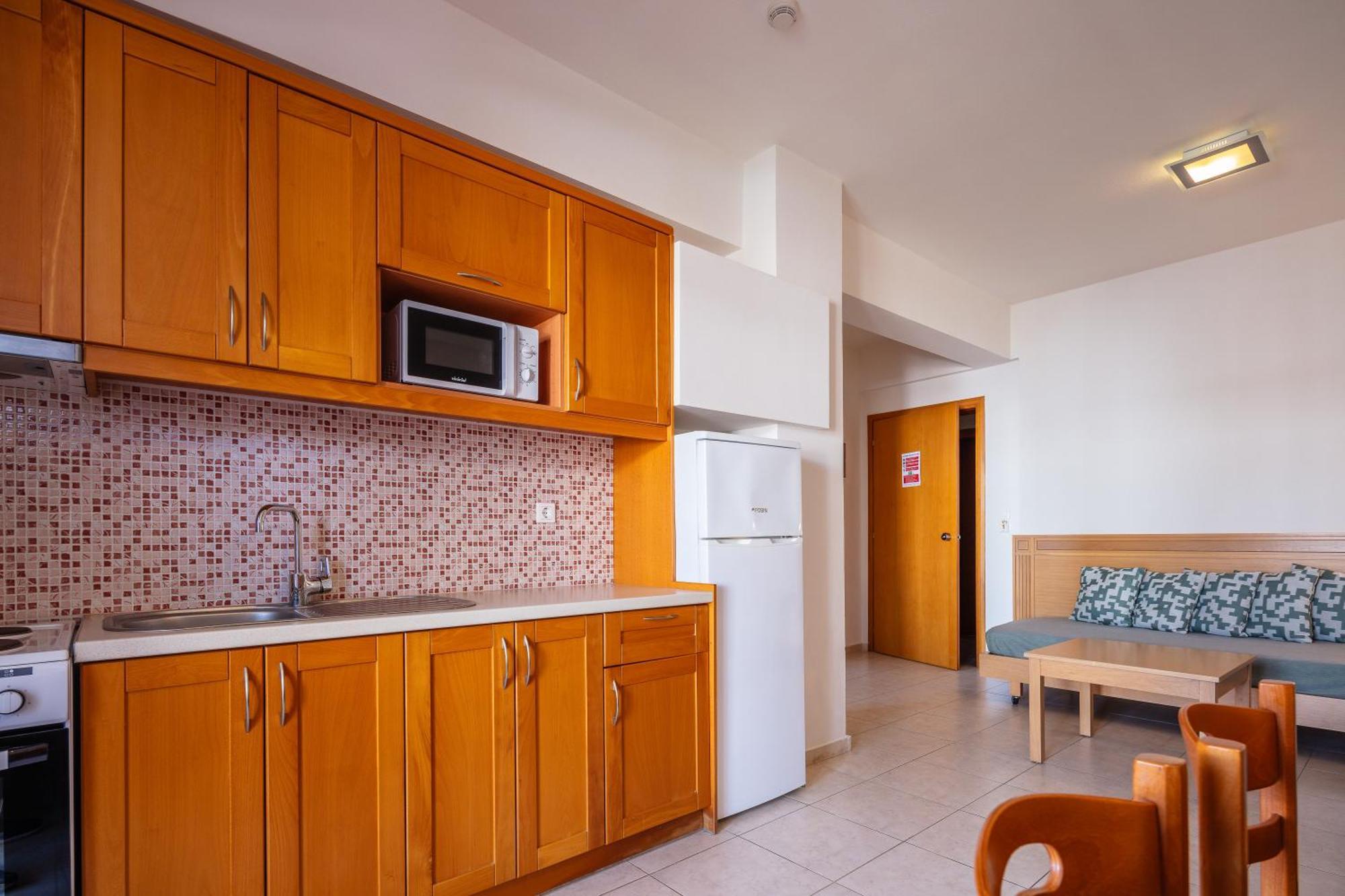 Comfort Apartment - Garden Level