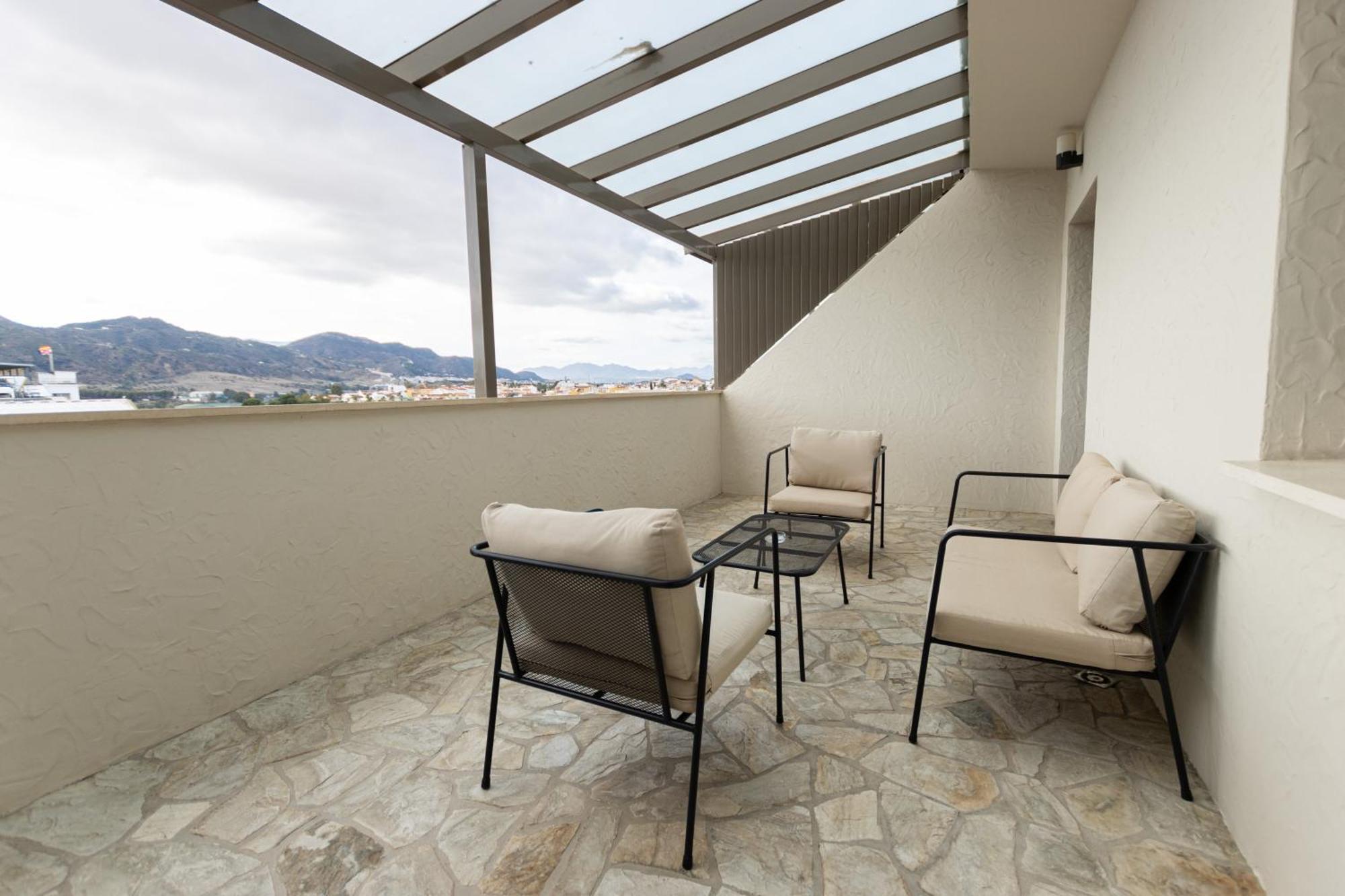 Suite Terrace