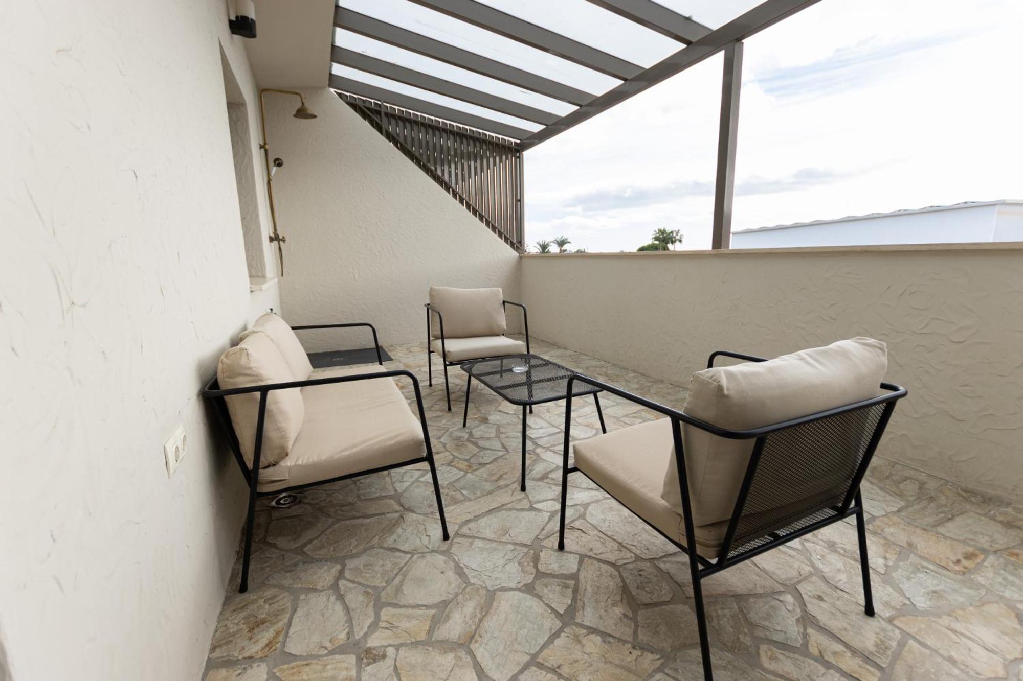 Suite Terrace